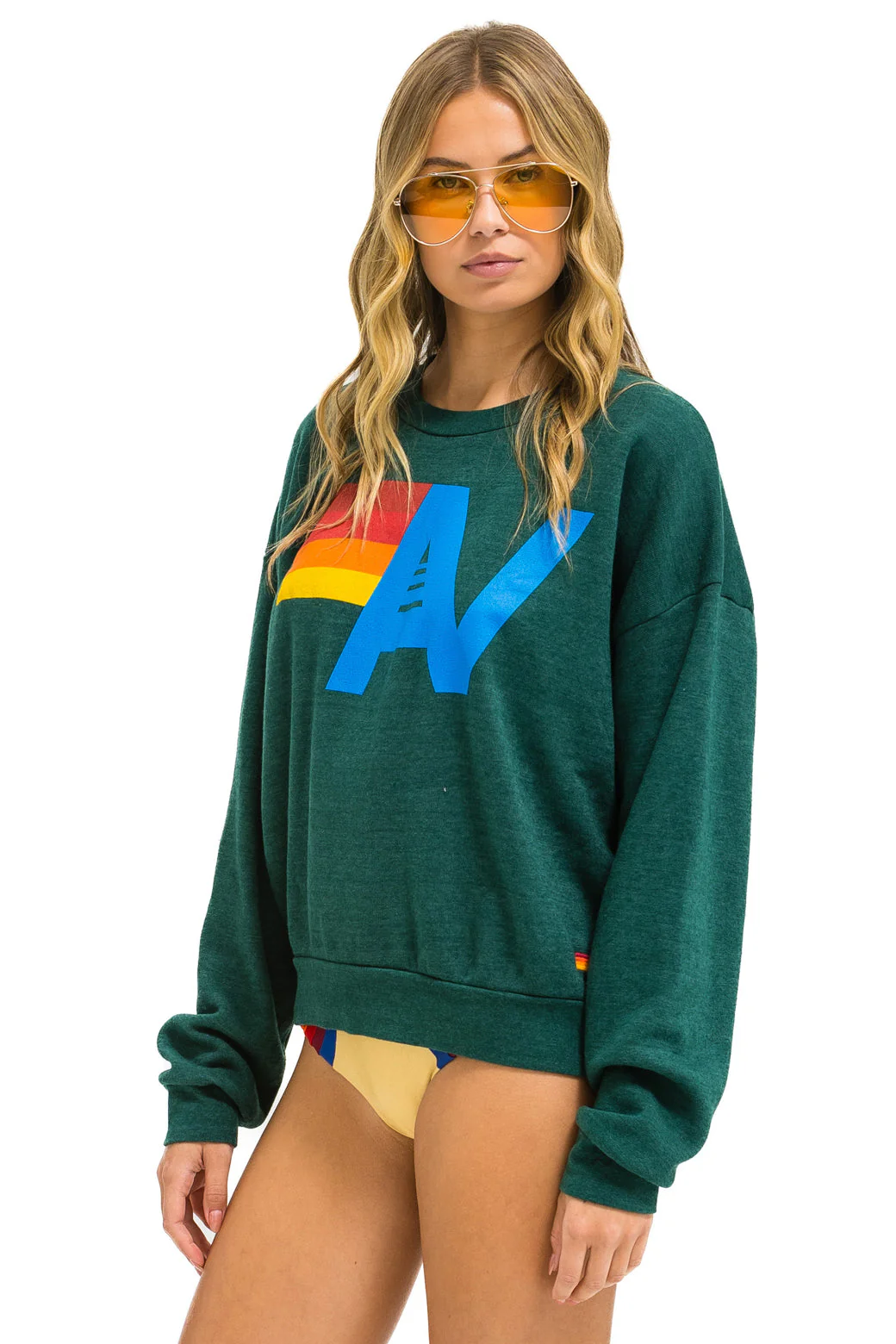 Sweatshirt Swrxlo Forest - Image 3