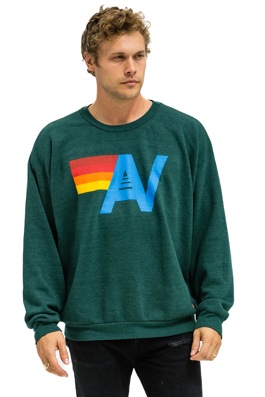 Sweatshirt Swrxlo Forest - Image 4