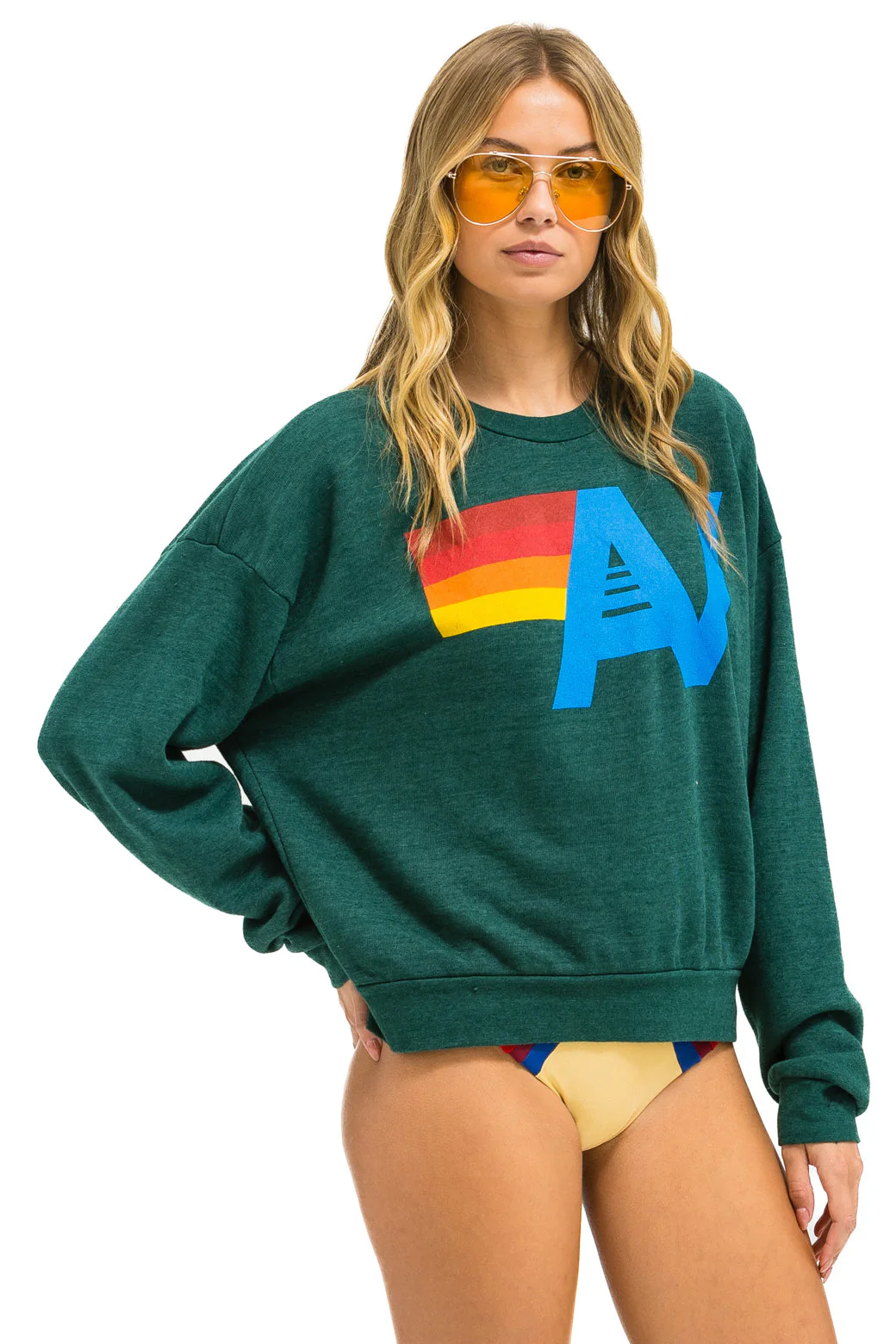 Sweatshirt Swrxlo Forest - Image 5