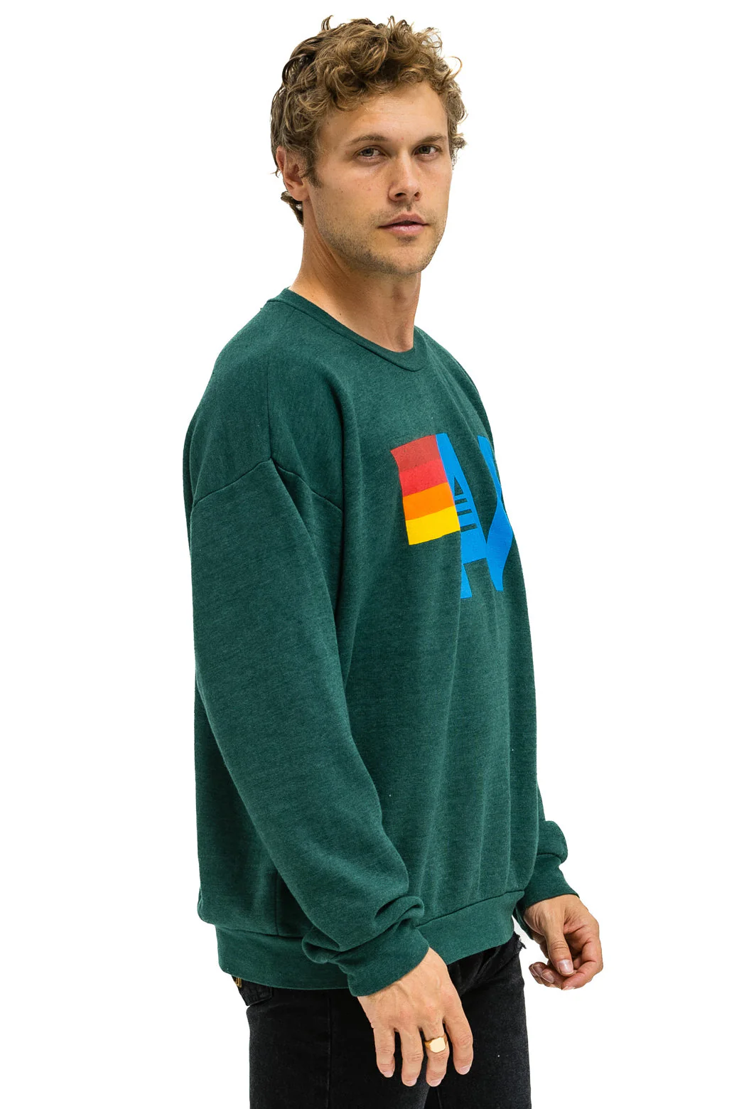 Sweatshirt Swrxlo Forest - Image 6