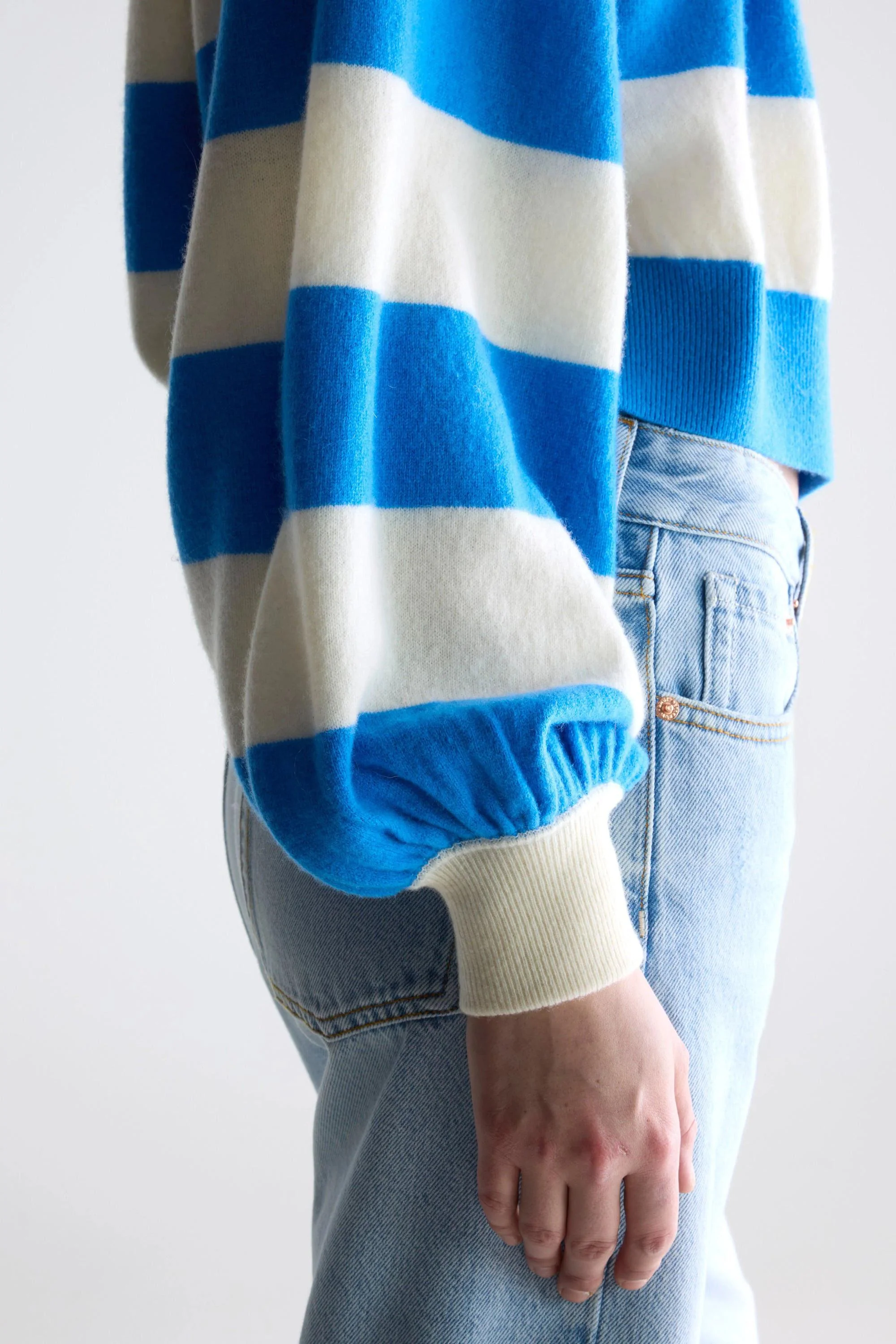 Blouse Attus K1675s Stripe-A - Image 5