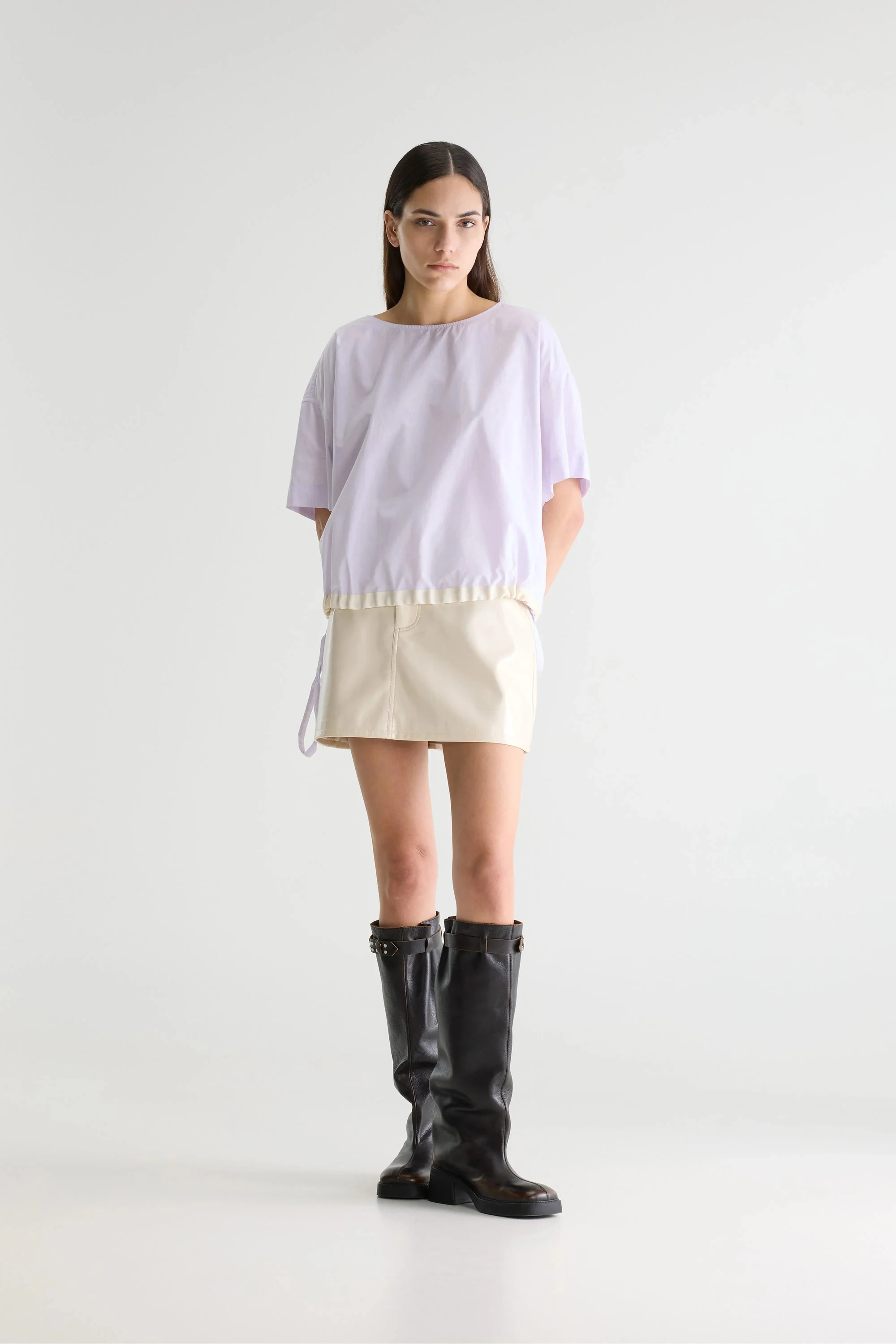 Blouse Gian S0870 Stripe-E - Image 2