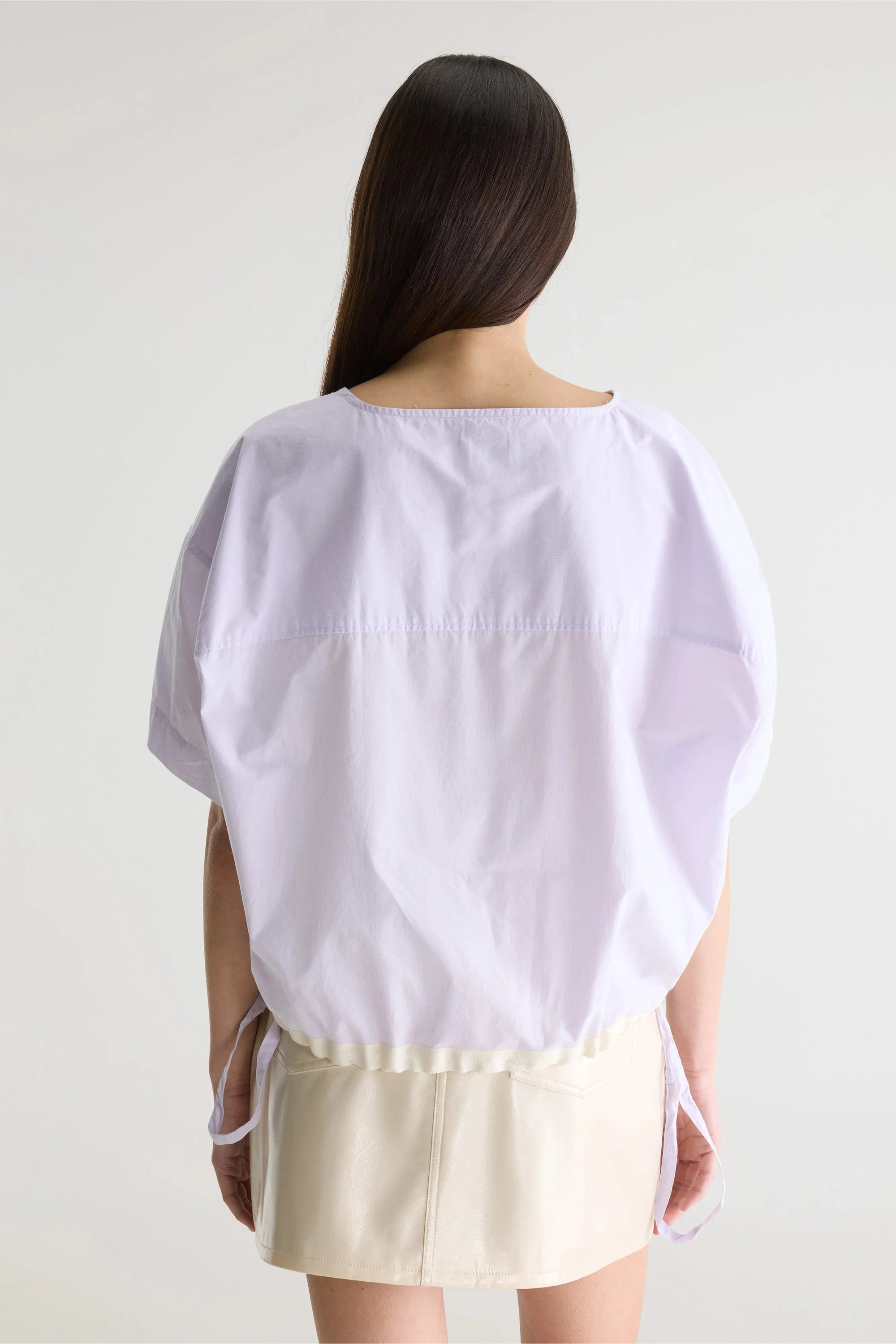 Blouse Gian S0870 Stripe-E - Image 3