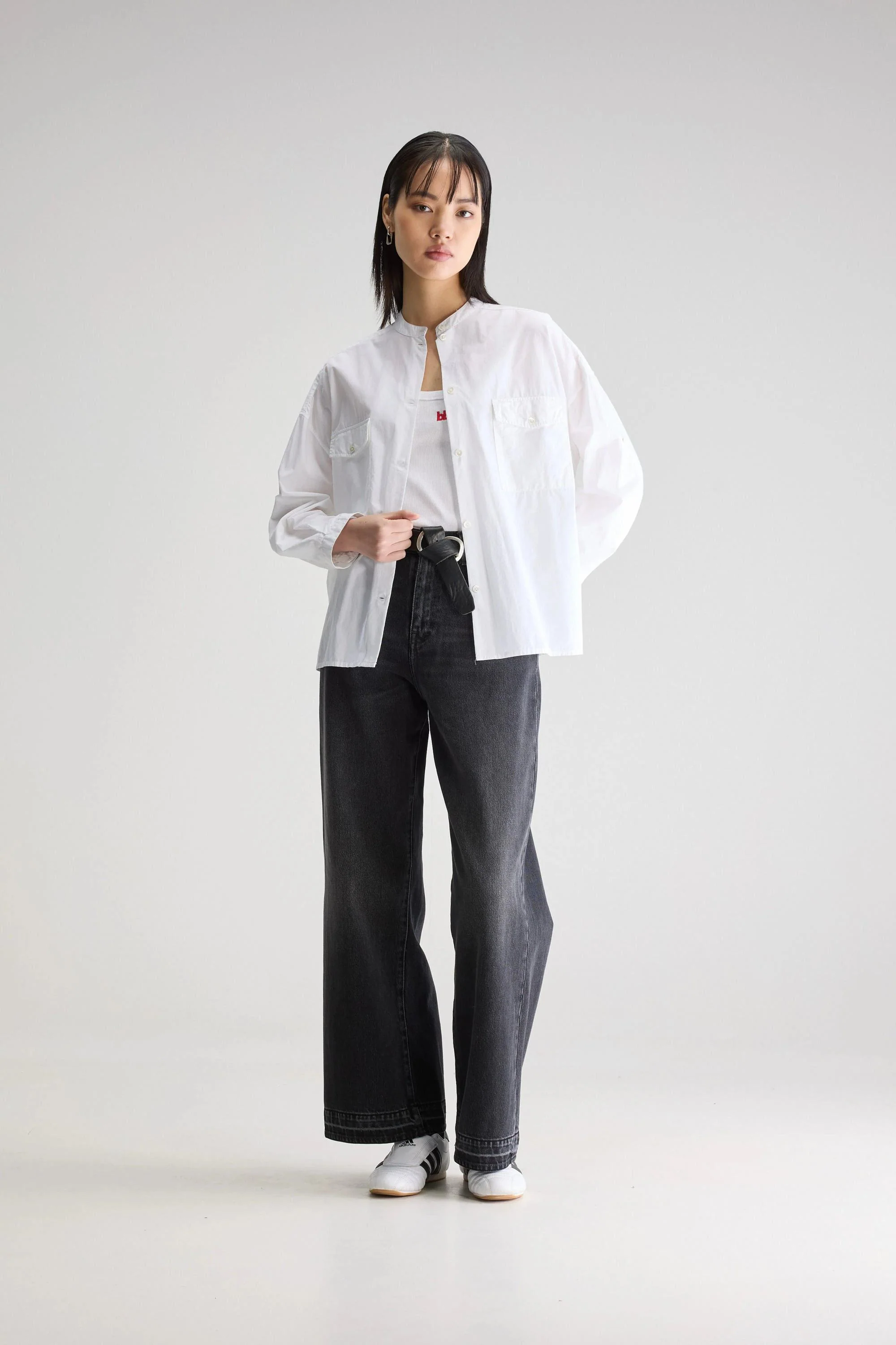 Blouse Ketty P1793 White - Image 2