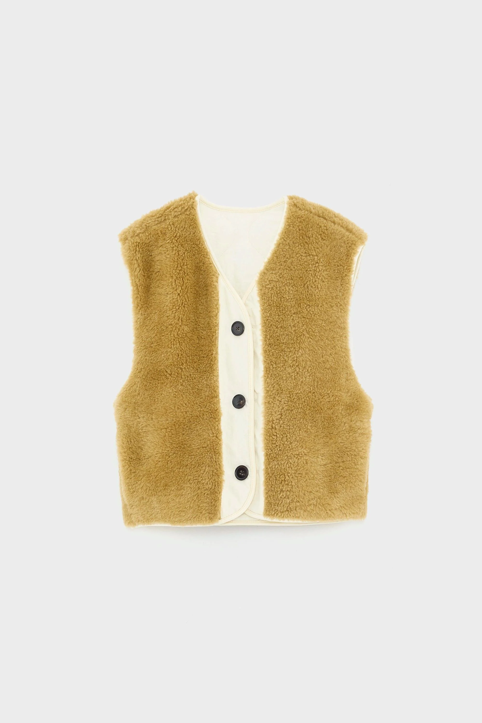 Gilet Eloise P1835 Butter - Image 8