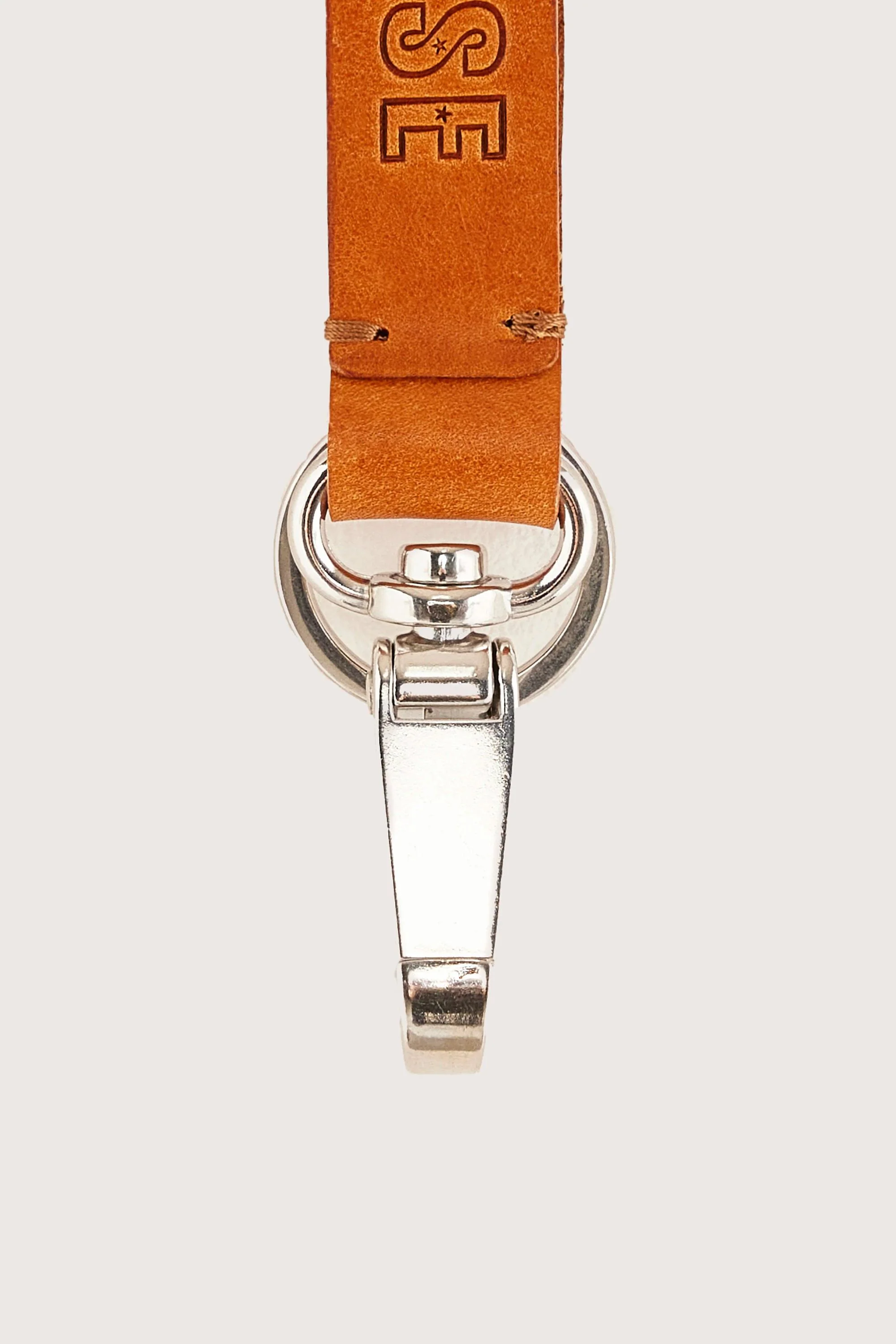 Key Charm Saney M0884f Cognac - Image 4