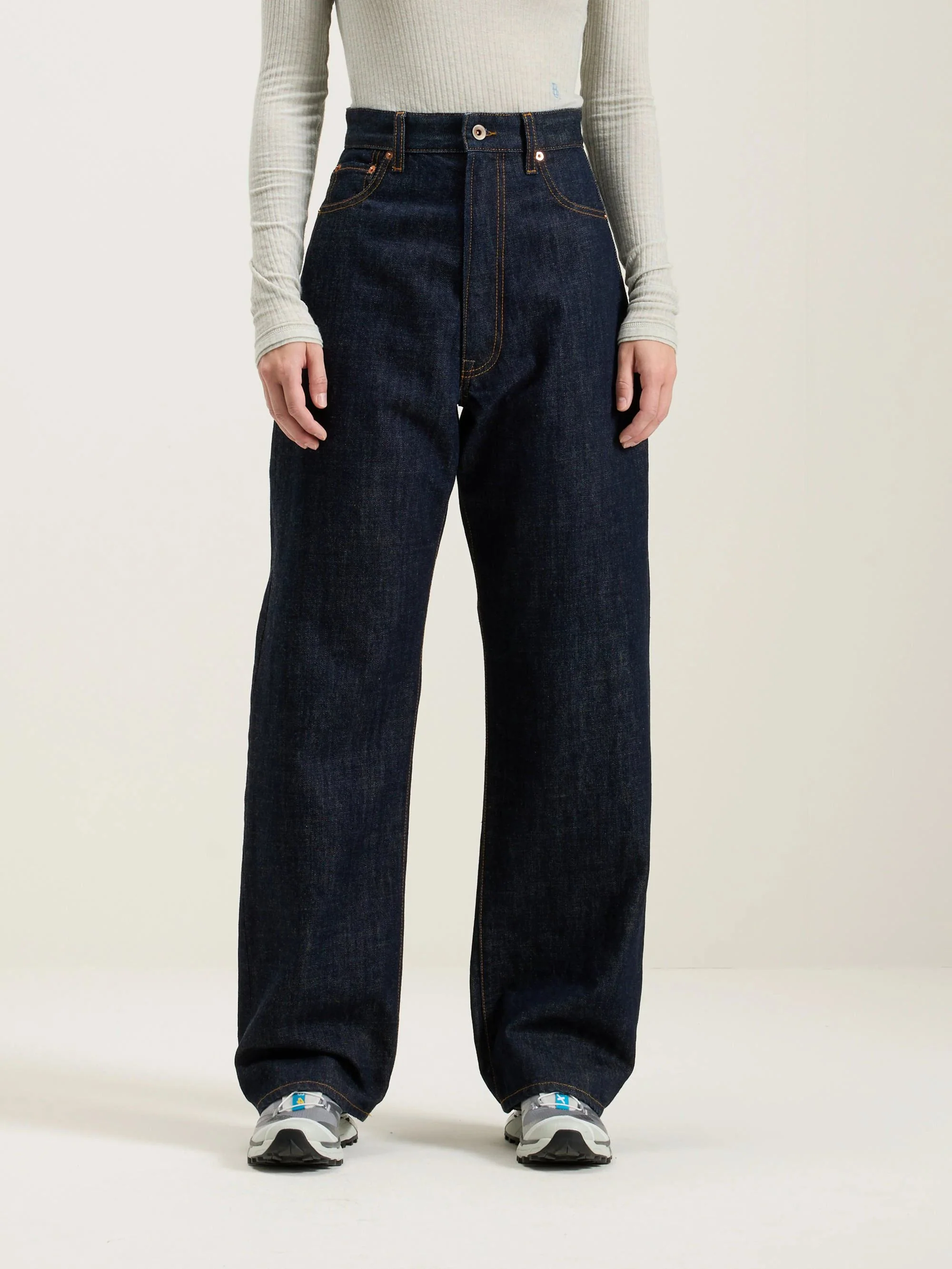 Pants 46 Kurt D0520 Rinse - Image 2