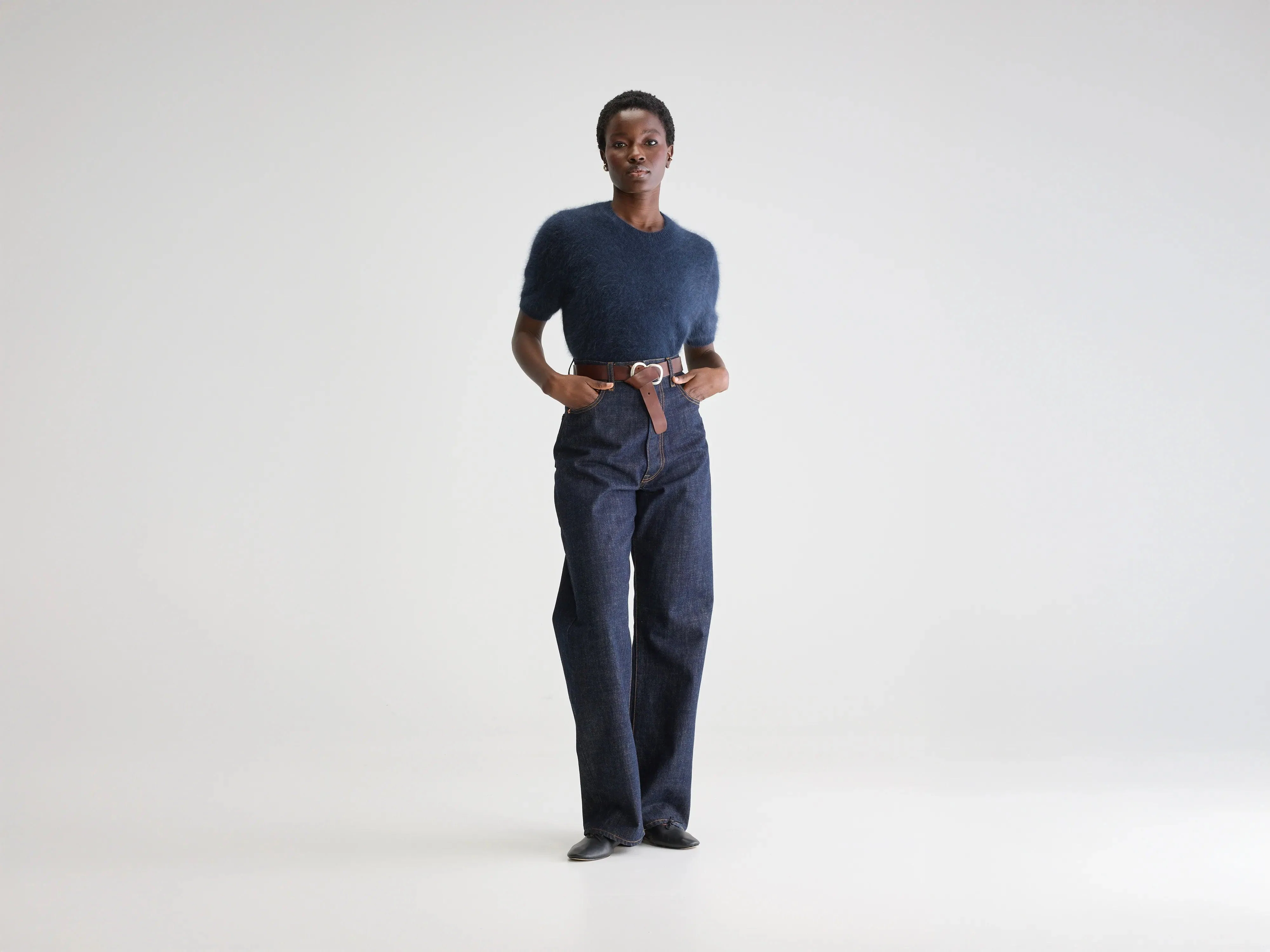 Pants 46 Kurt D0520 Rinse - Image 4