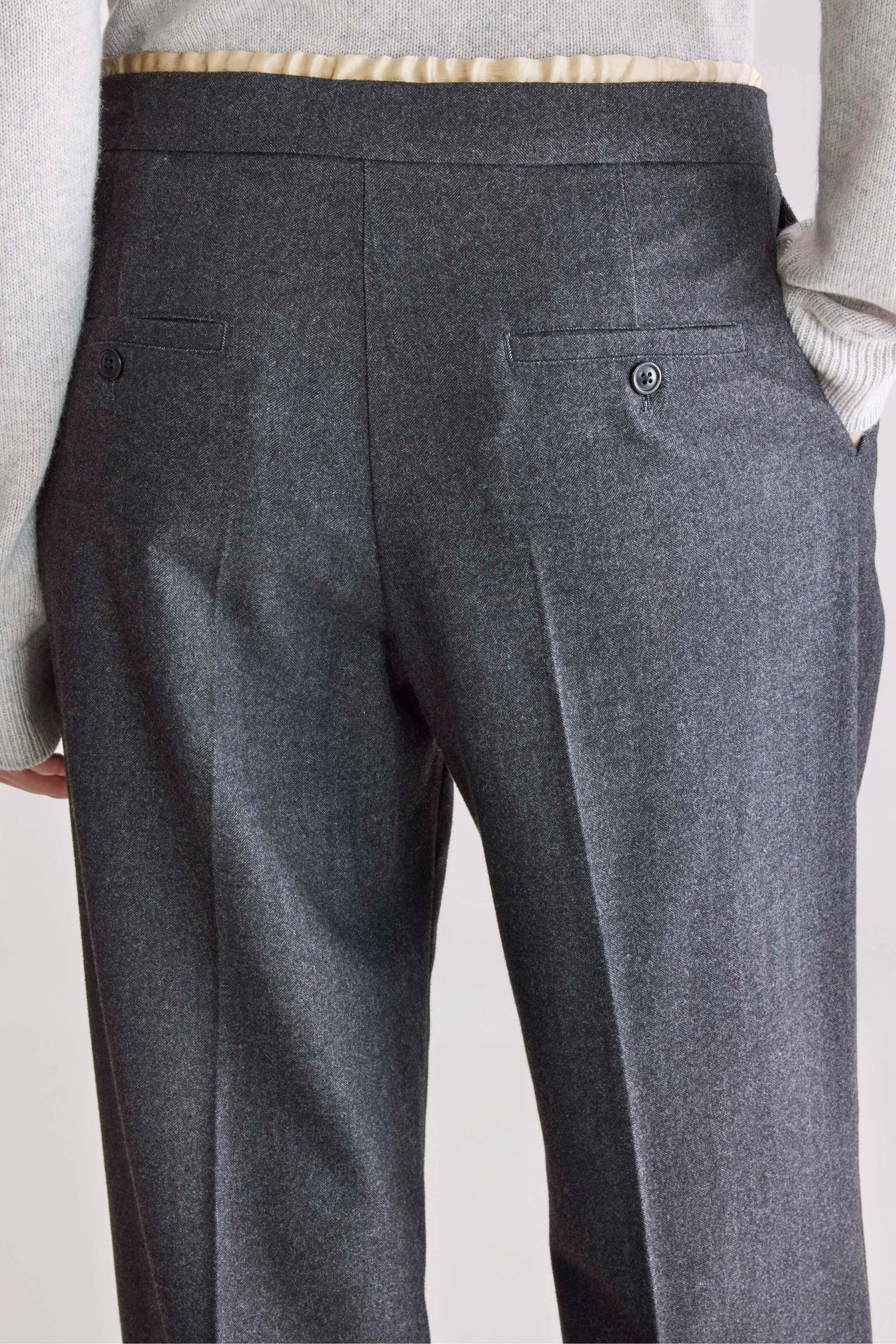 Pants Turin F2584 Anthracite - Image 4