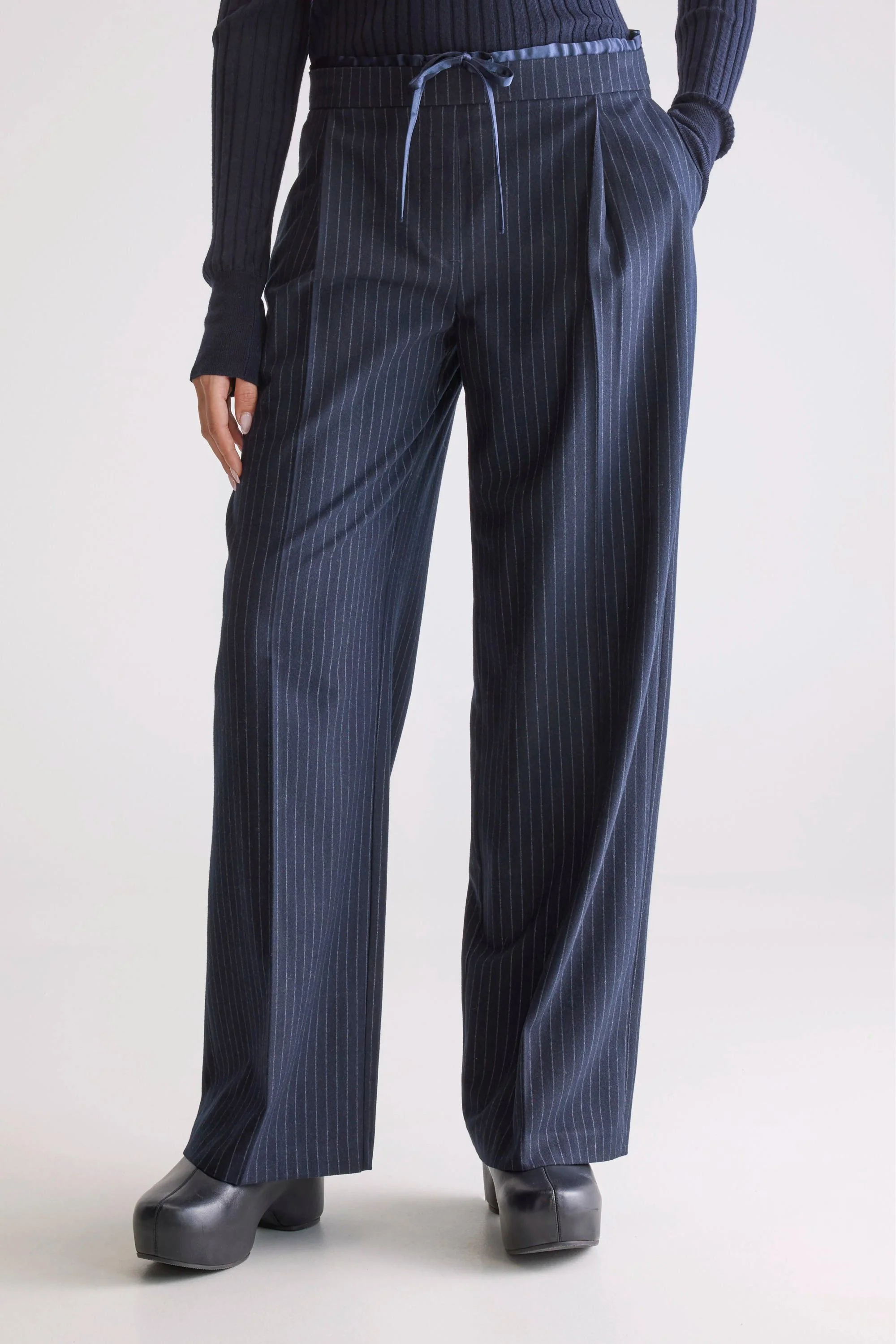 Pants Turin S0856 Stripe-A - Image 2