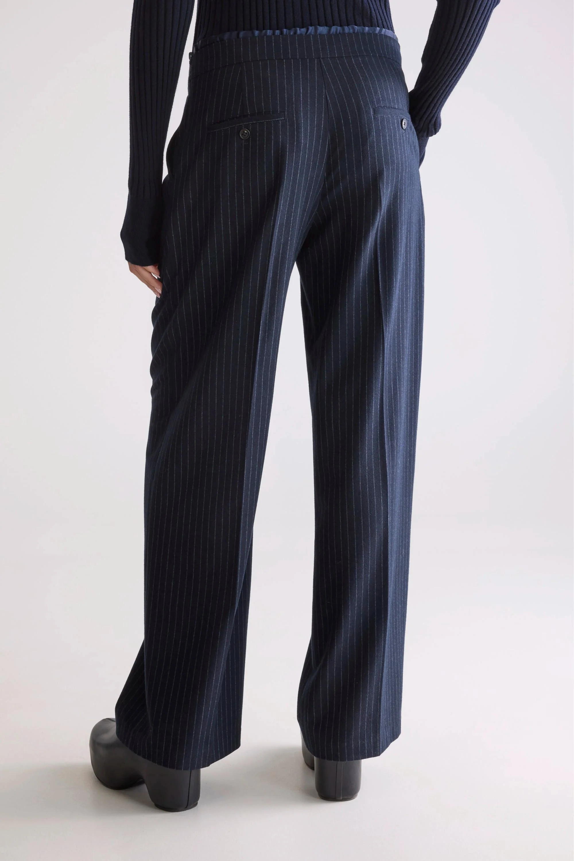 Pants Turin S0856 Stripe-A - Image 3