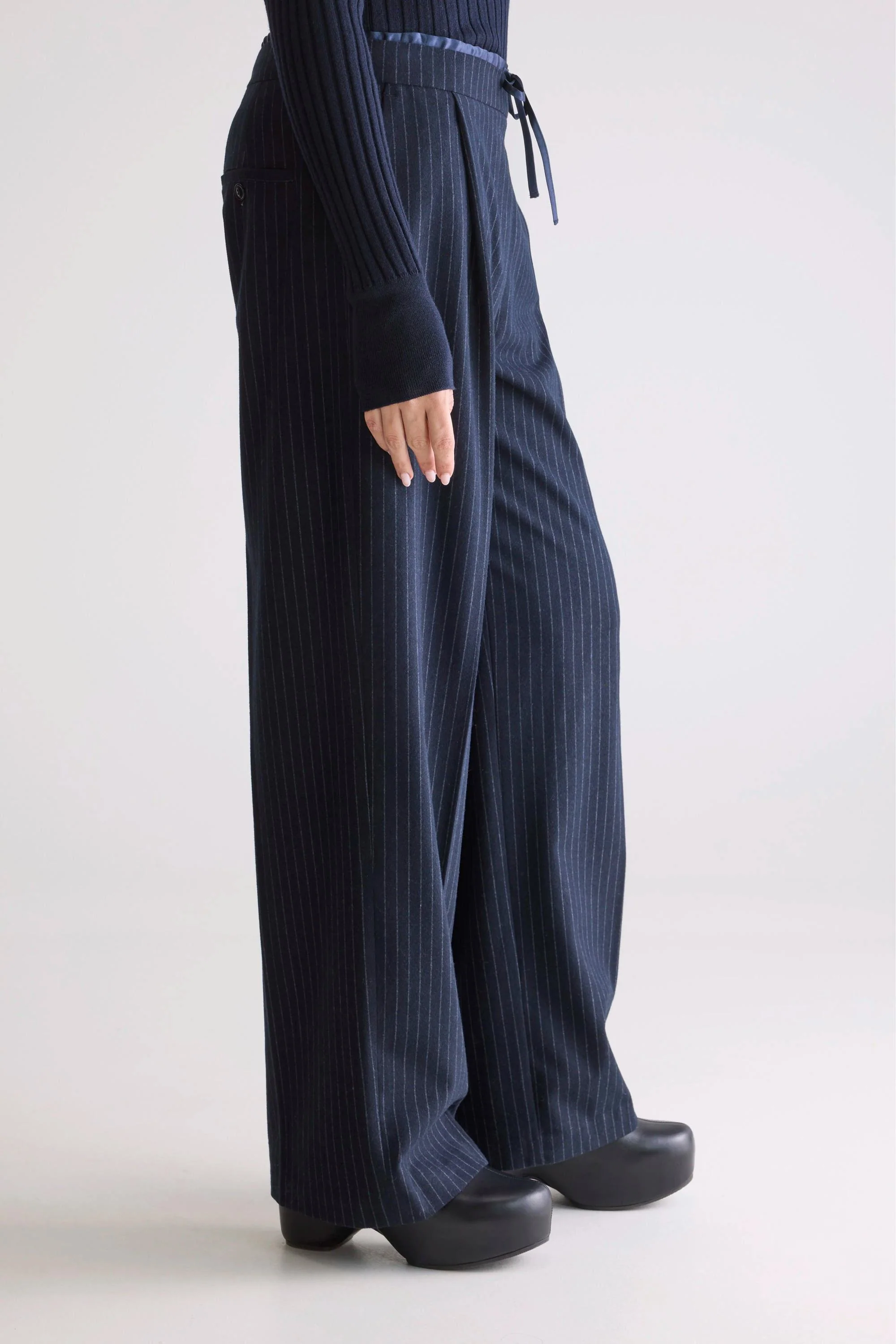 Pants Turin S0856 Stripe-A - Image 4