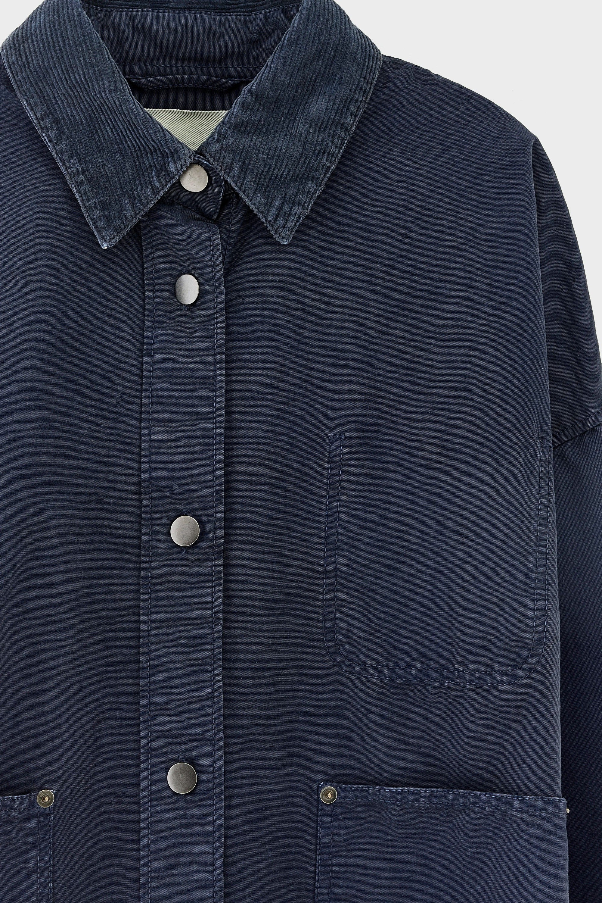 Shirt Wandy R0904 Navy - Image 2