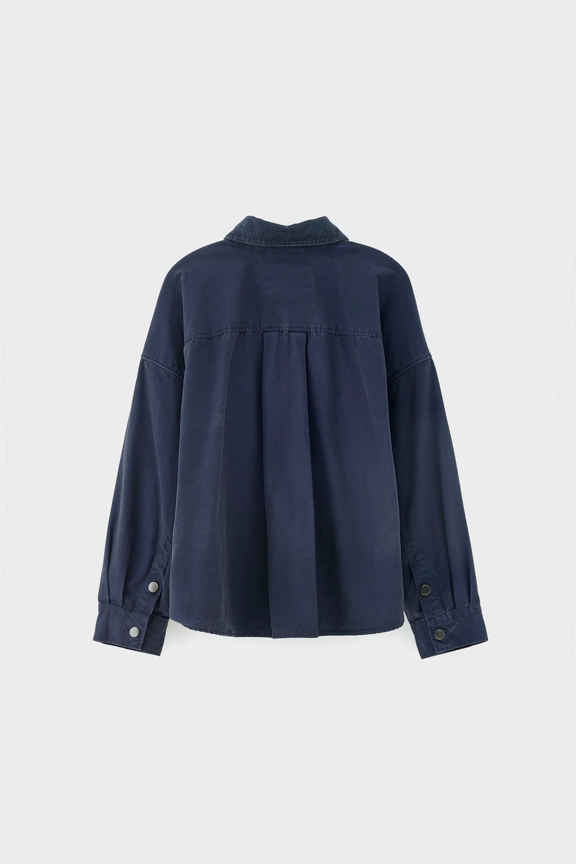 Shirt Wandy R0904 Navy - Image 4