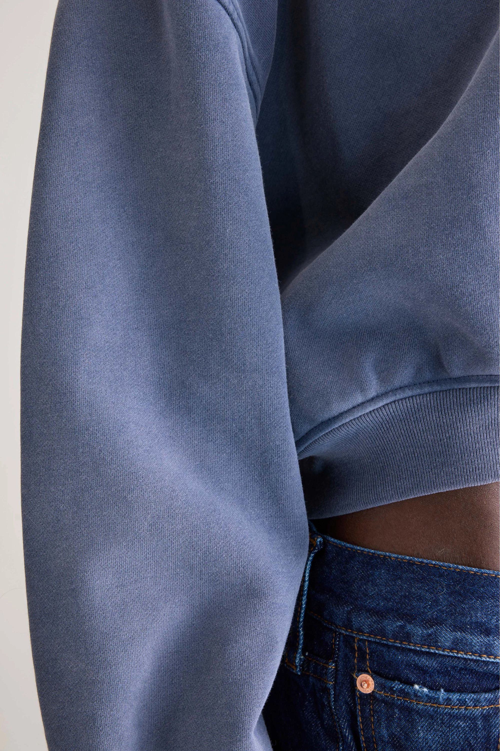 Sweatshirt Fancy52 T1622 Blues - Image 5