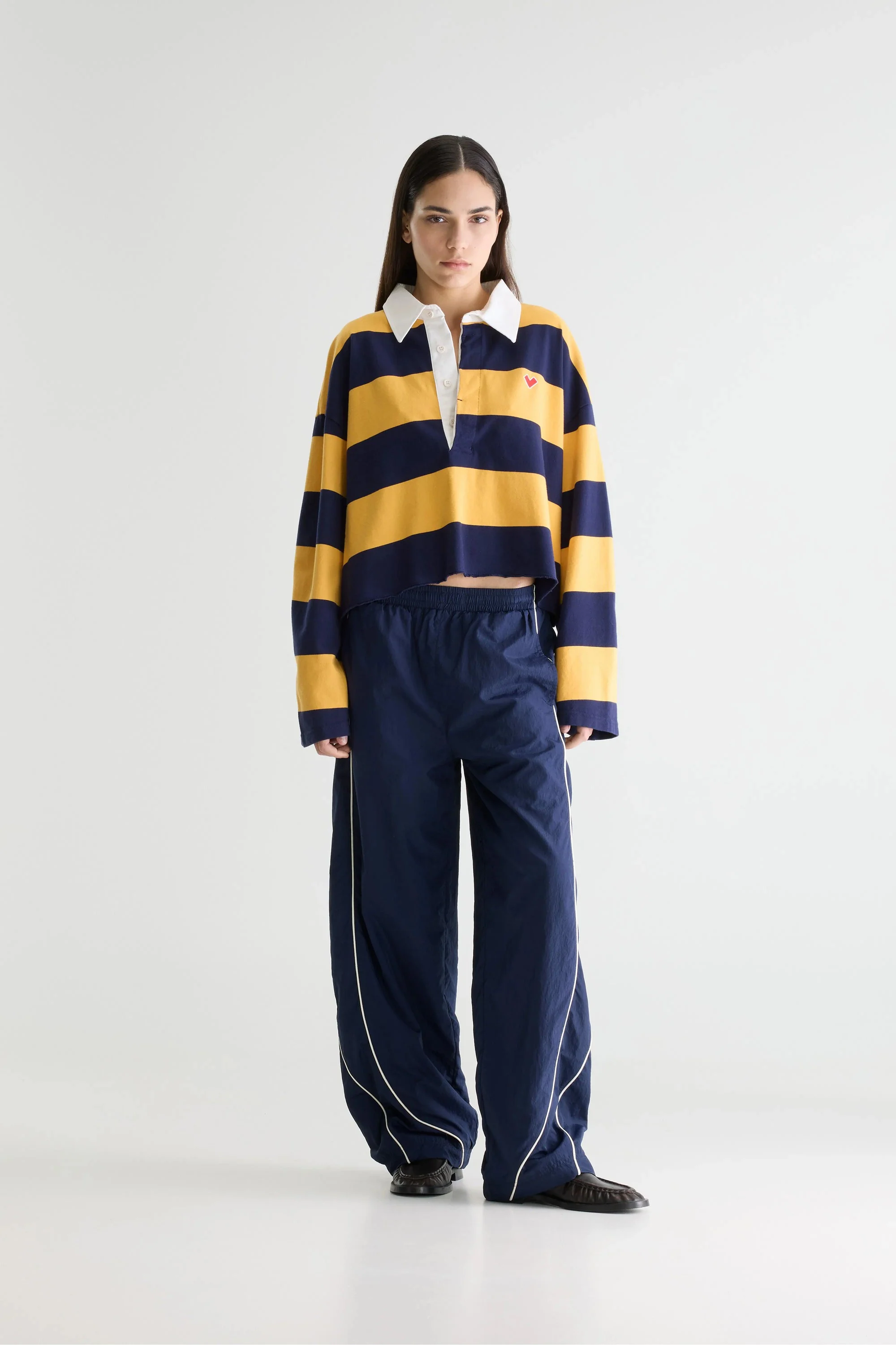 Sweatshirt Felito T1817 Stripe-A - Image 2