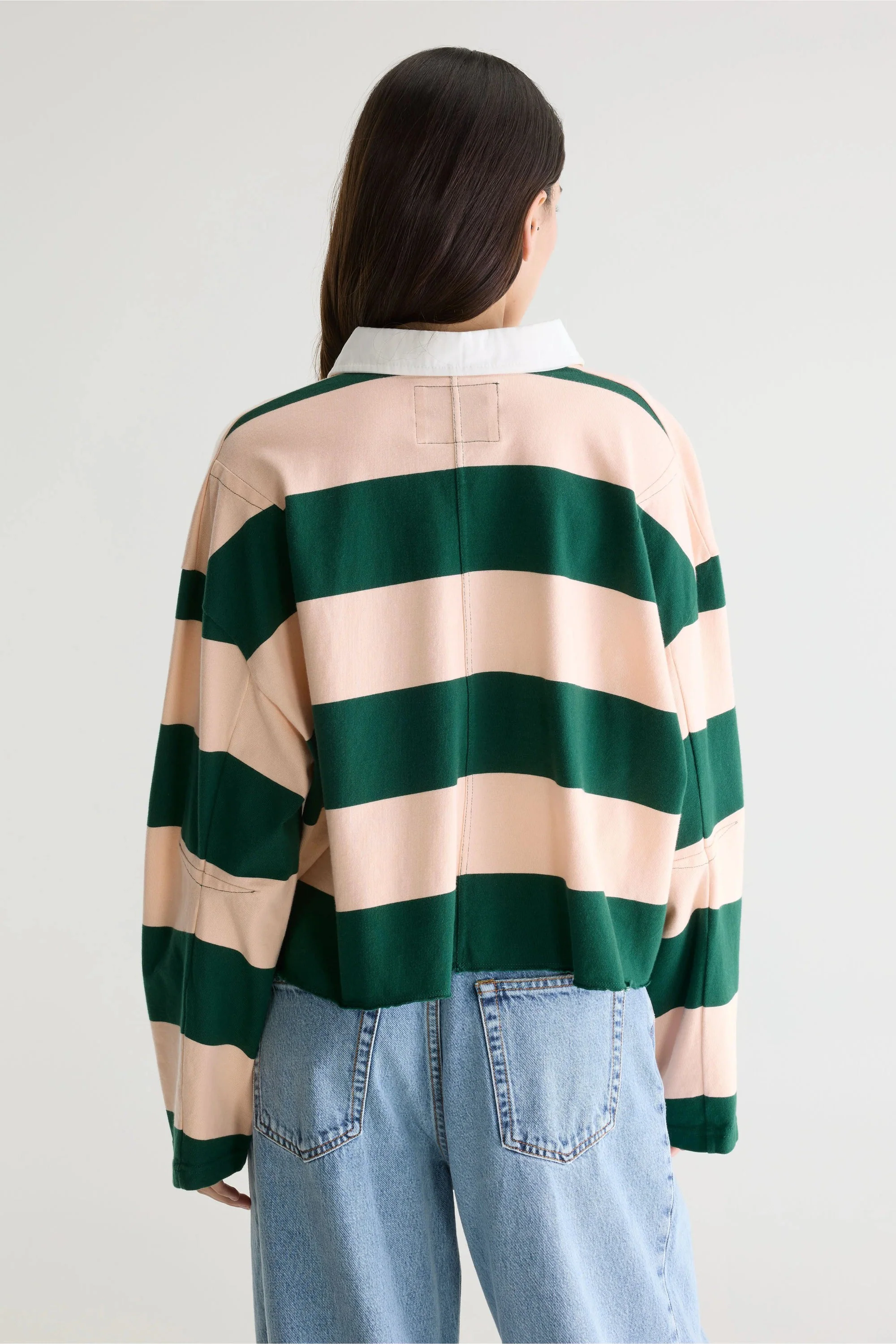 Sweatshirt Felito T1817 Stripe-B - Image 3