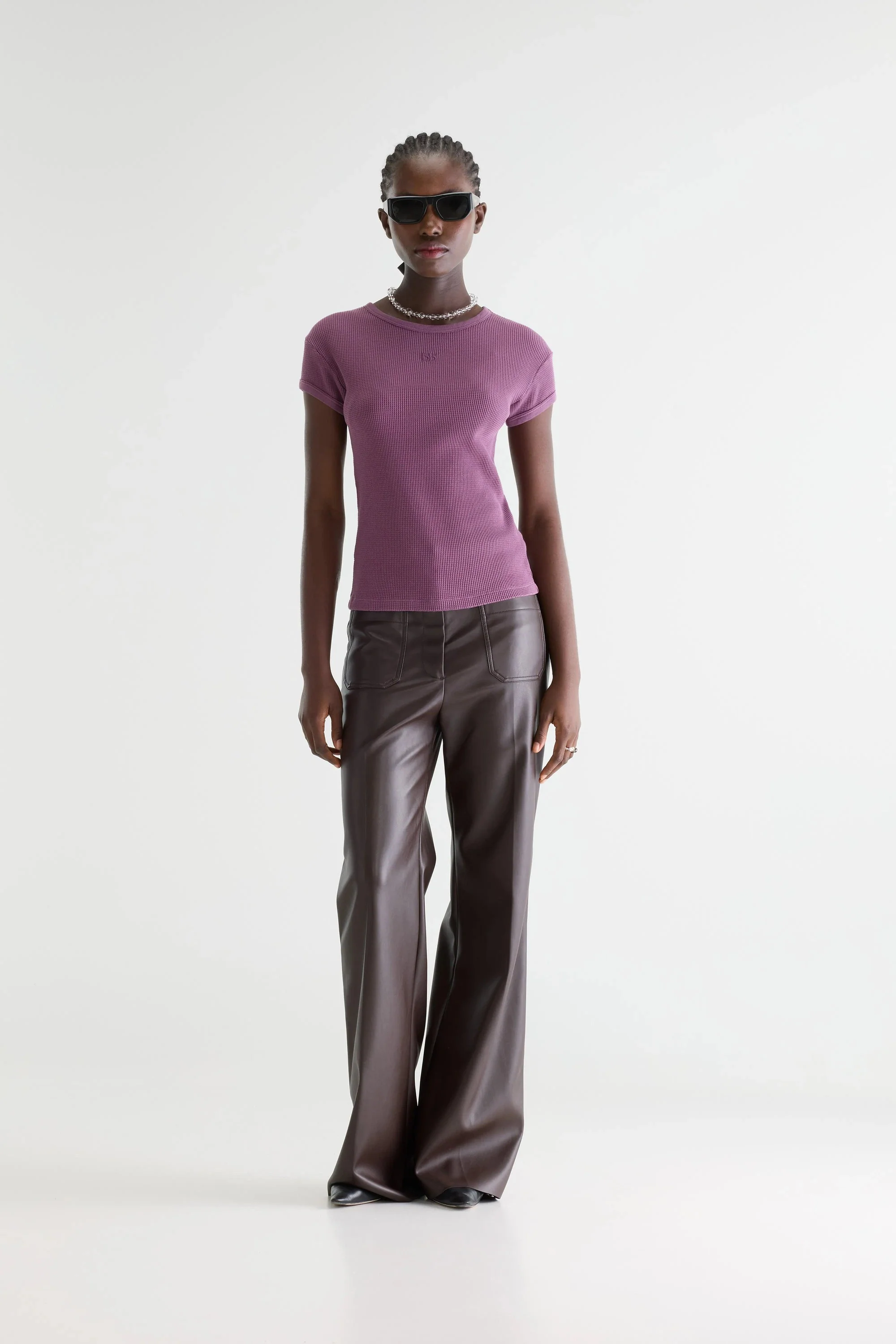 Tshirt Mali T1819 Crocus - Image 2