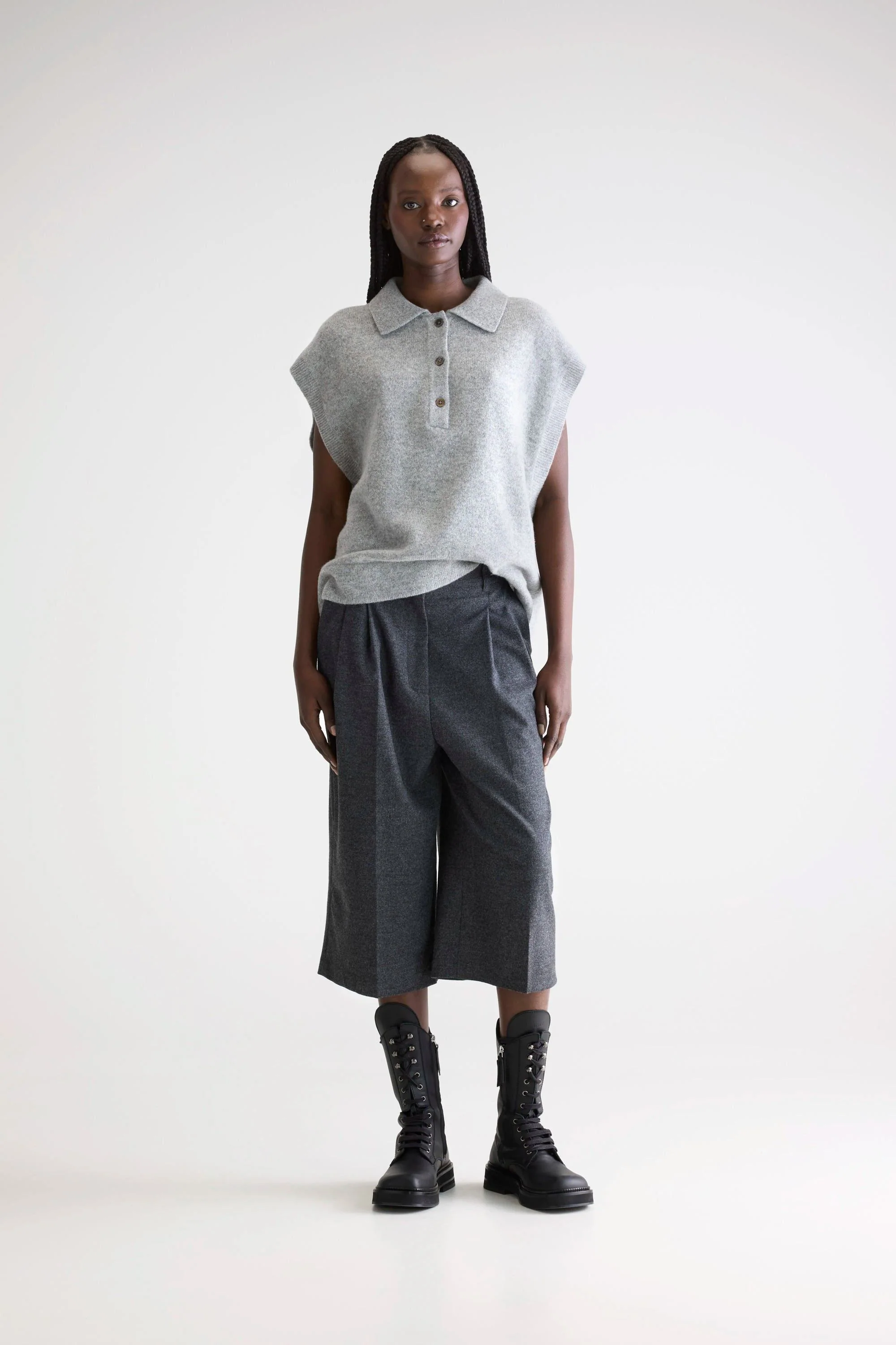 Vest Ameson K1584u H-Grey - Image 2