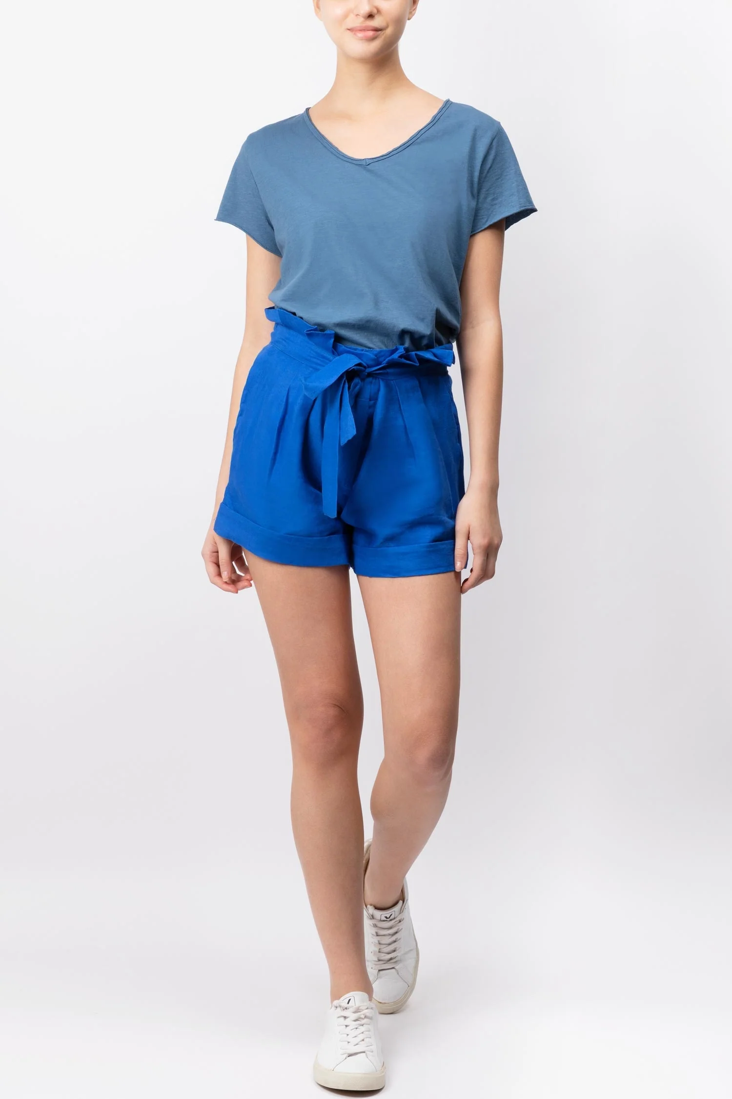 Belted Shorts - Image 4