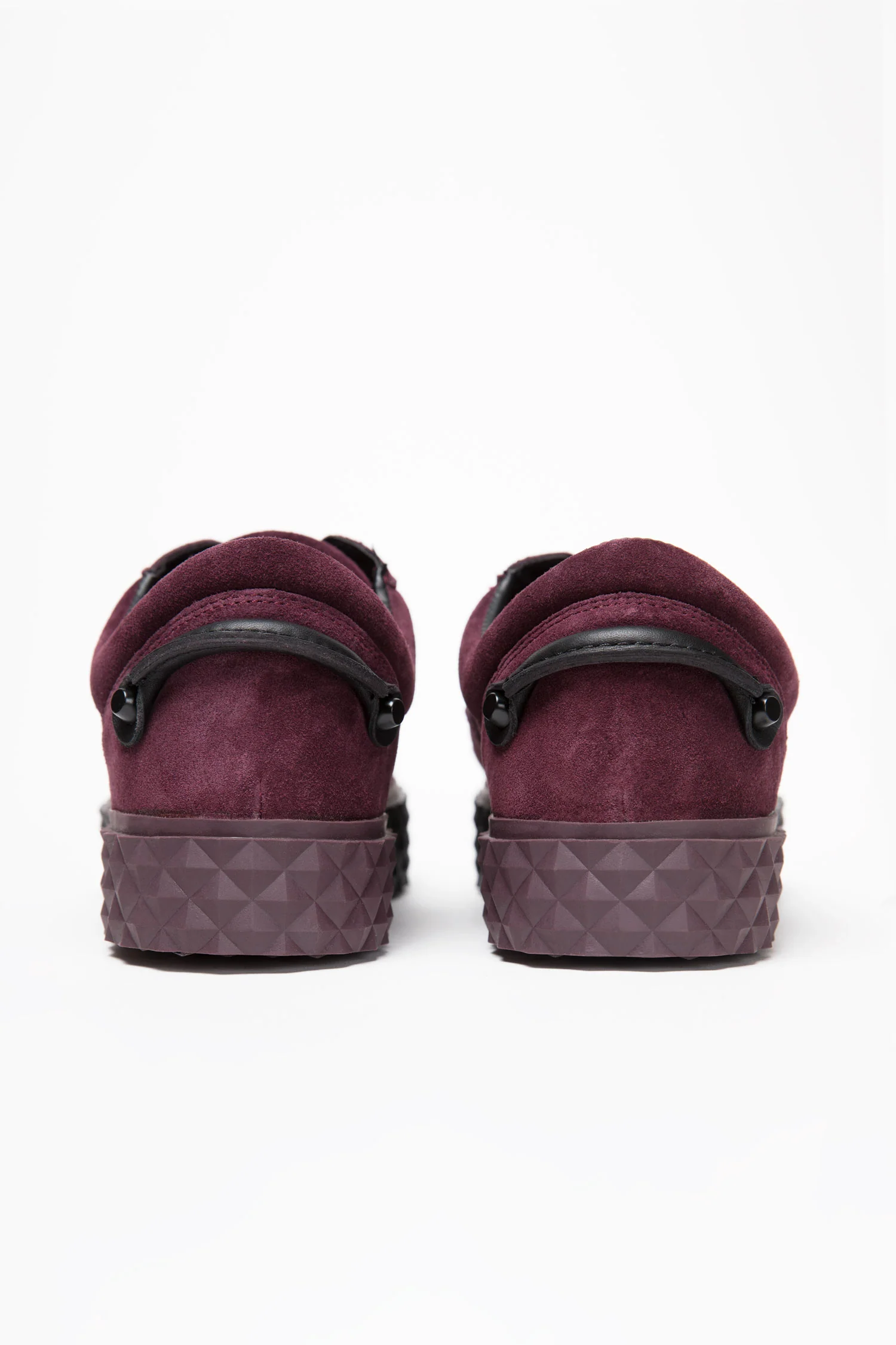 Bolded Sole Platform Sneakers - Image 3