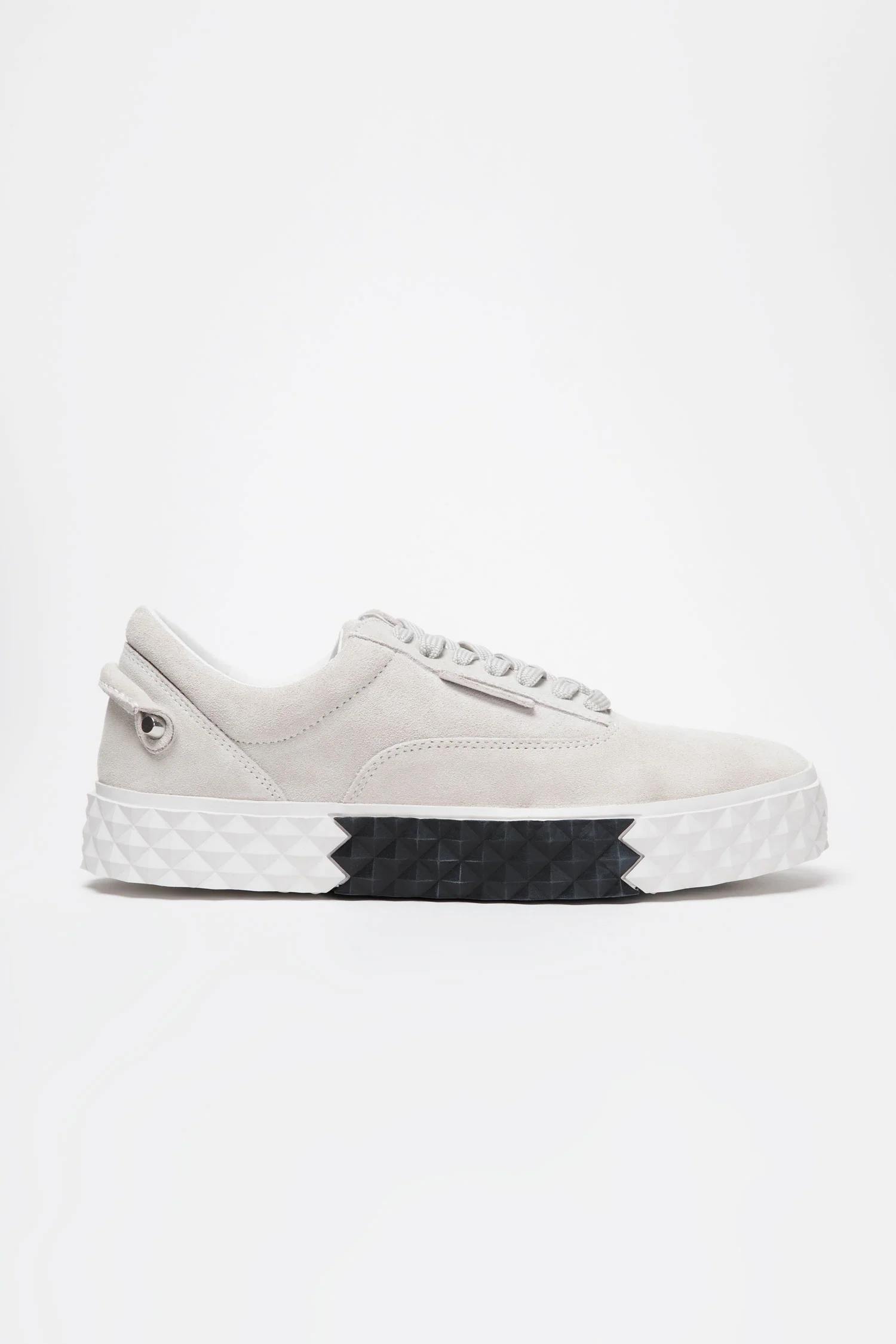 Bolded Sole Platform Sneakers - Image 5