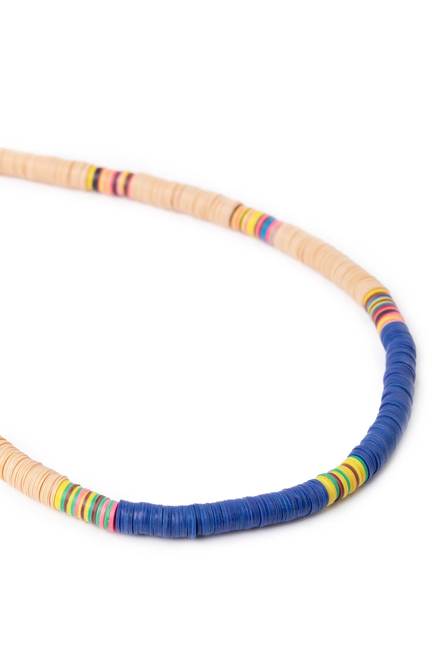 Brass Necklace - Image 2