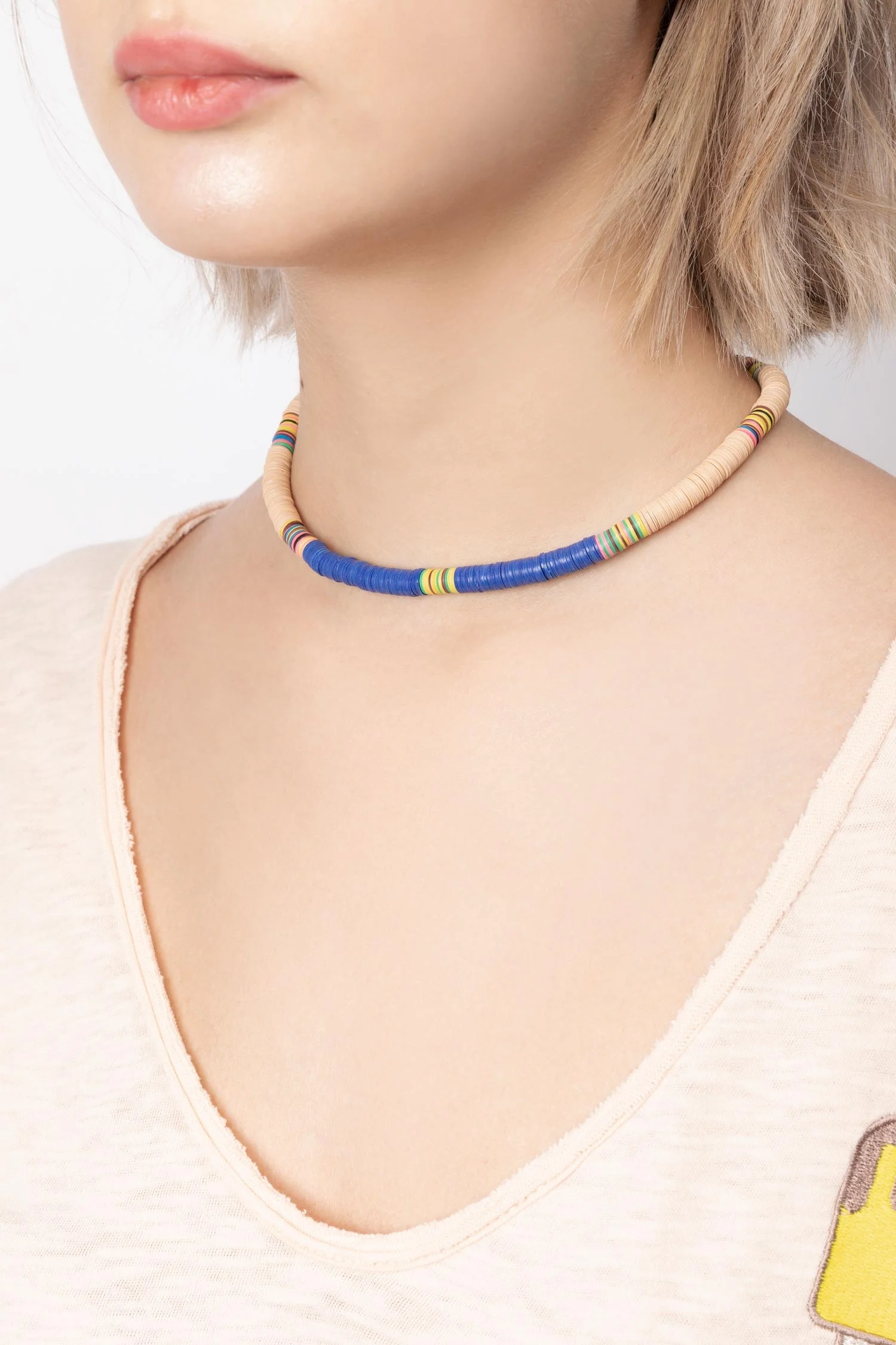 Brass Necklace - Image 3