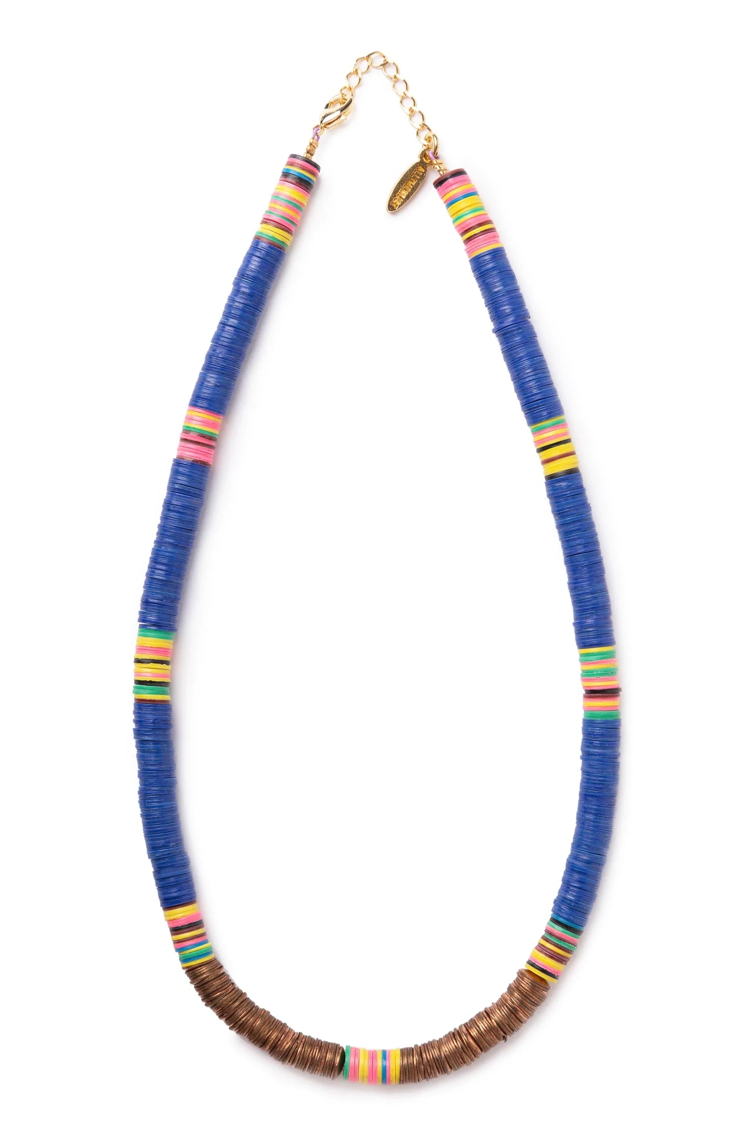 Brass Necklace - Image 4