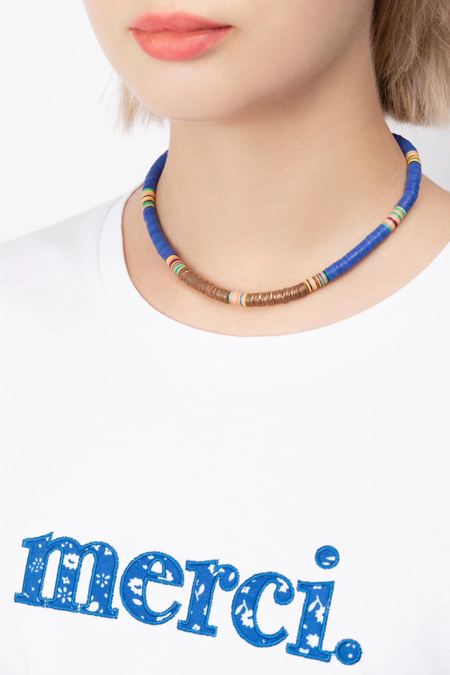 Brass Necklace - Image 6