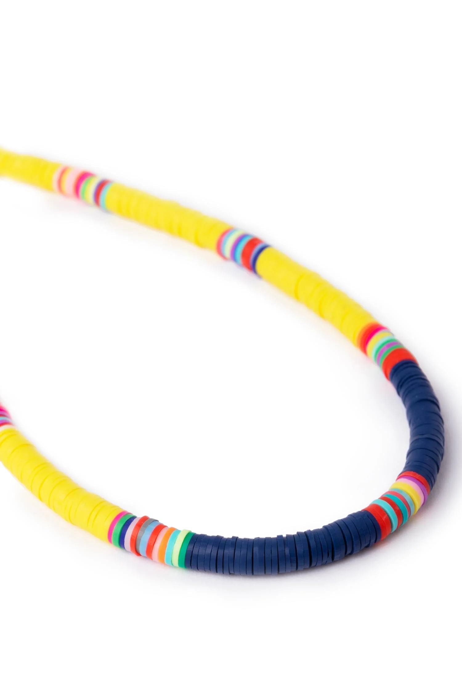 Brass Necklace - Image 2