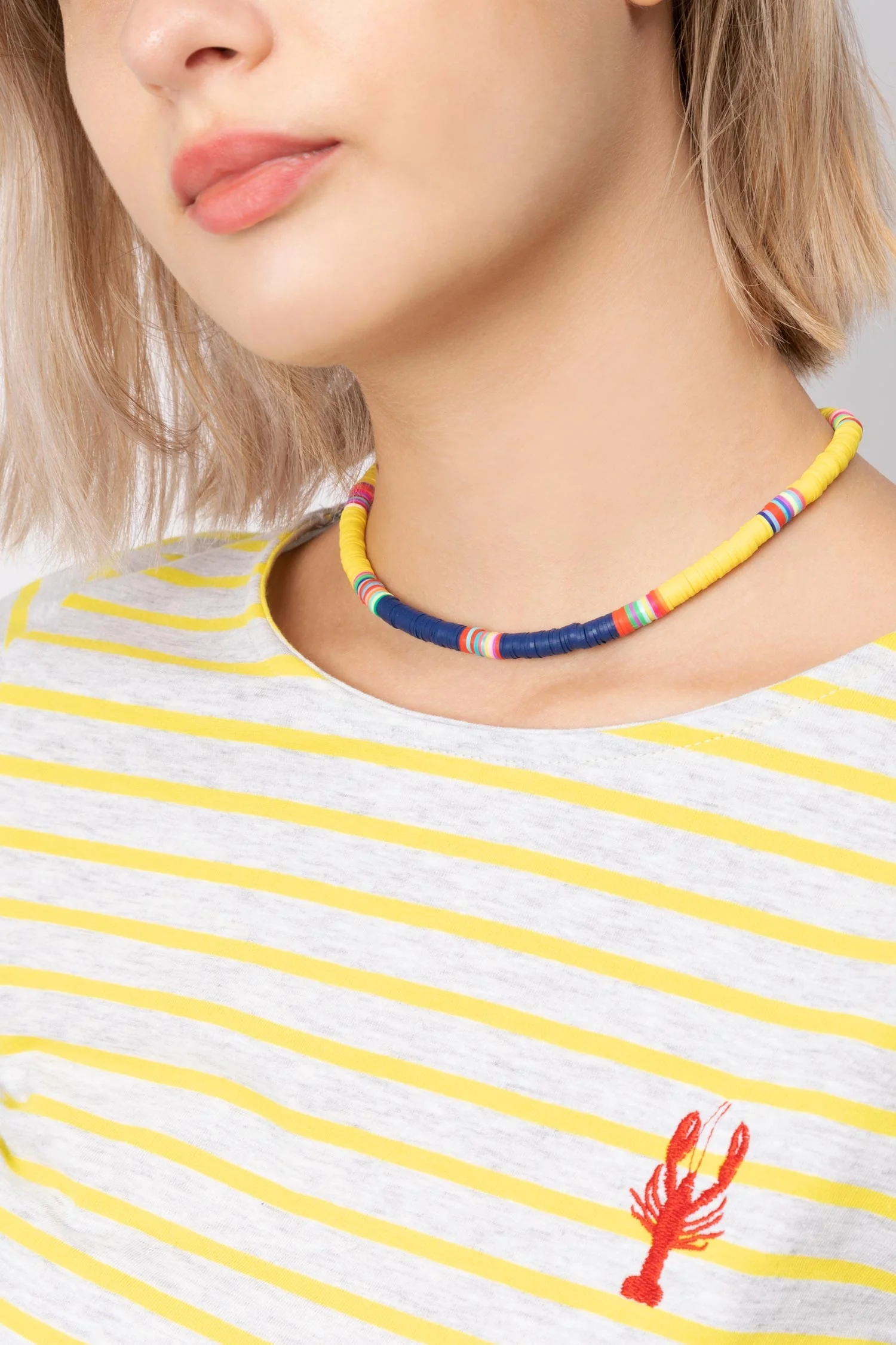 Brass Necklace - Image 3