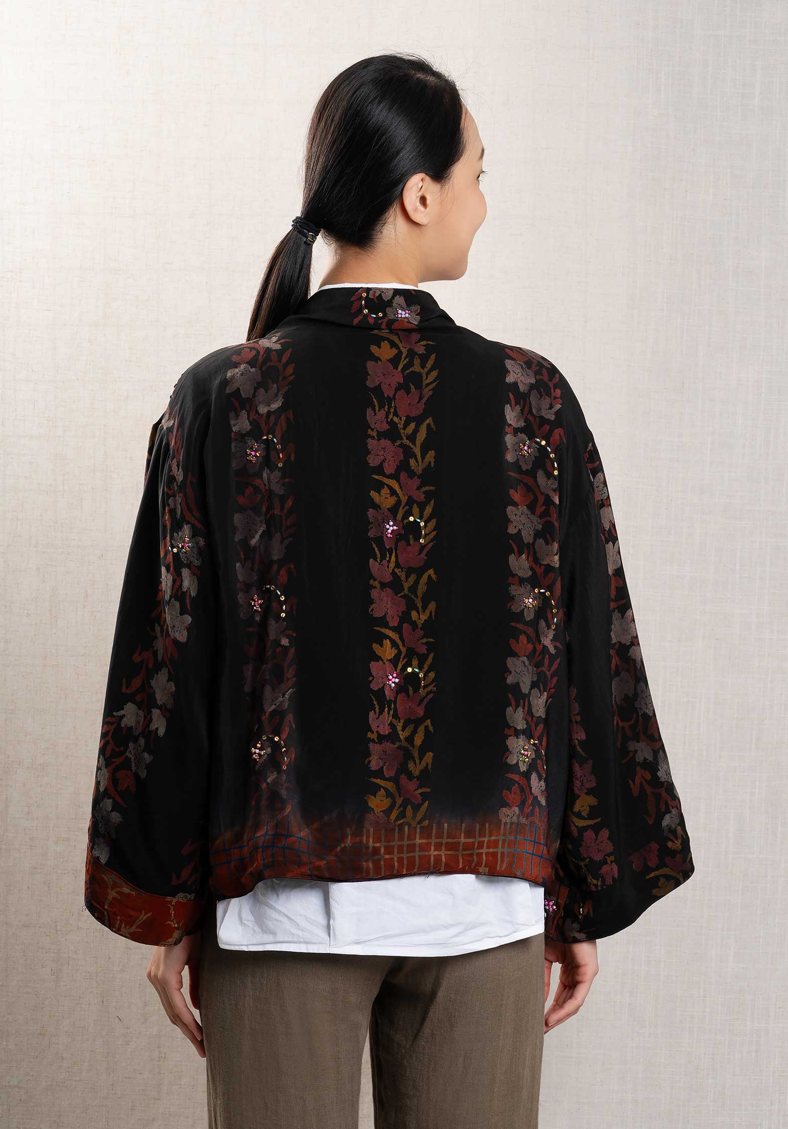 Kimono Skd99 Short Multi - Image 2