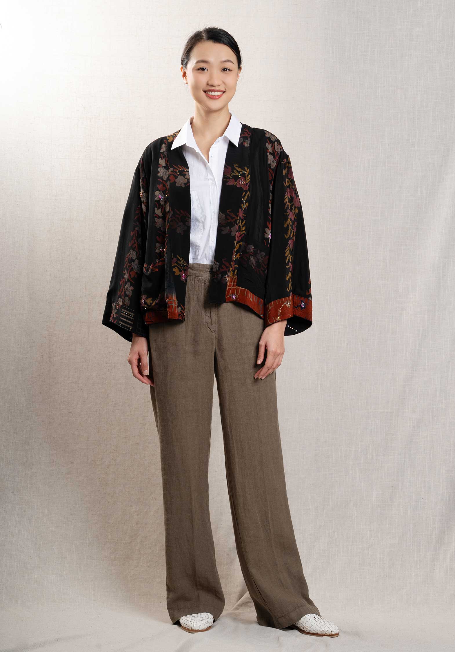 Kimono Skd99 Short Multi - Image 6