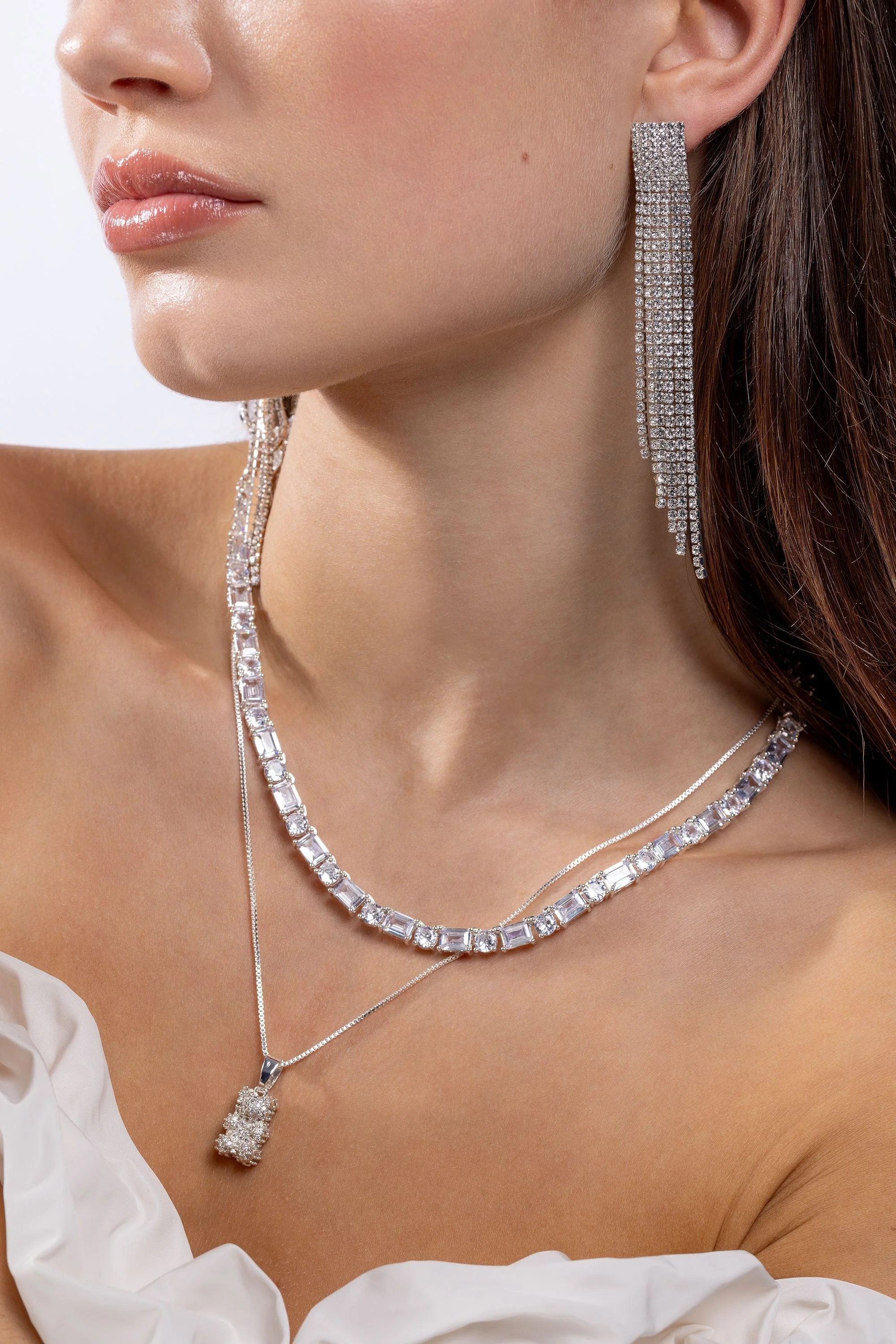 Chain Box Chain Silver - Image 3