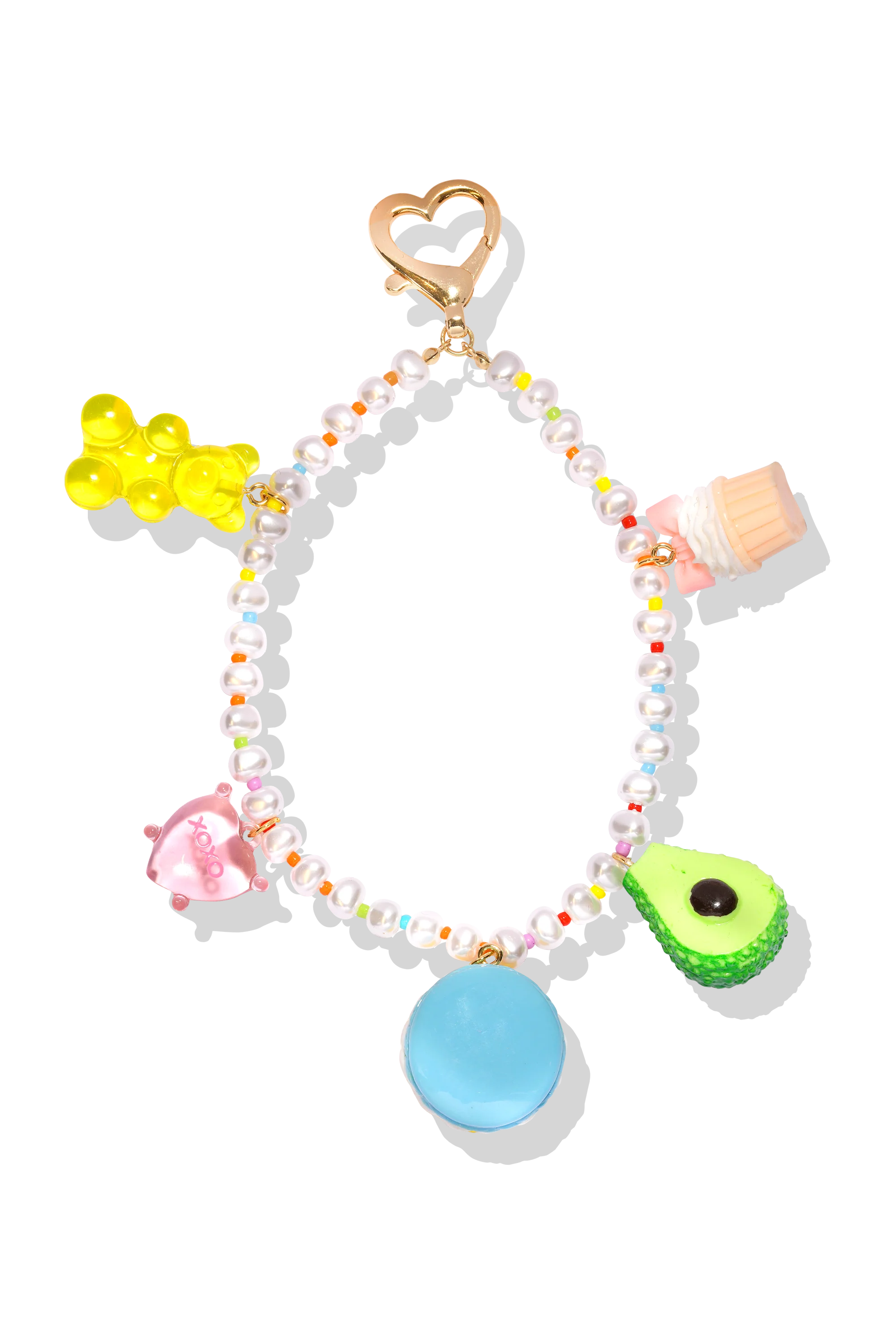 Charm Xoxo Multi