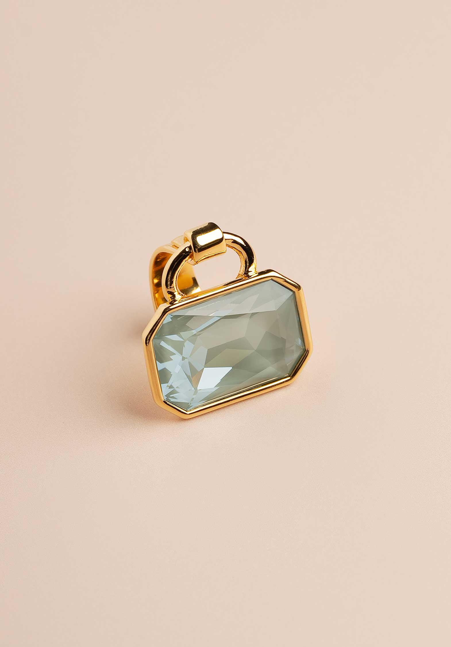 Ring Light Ring Gold-Agave - Image 3