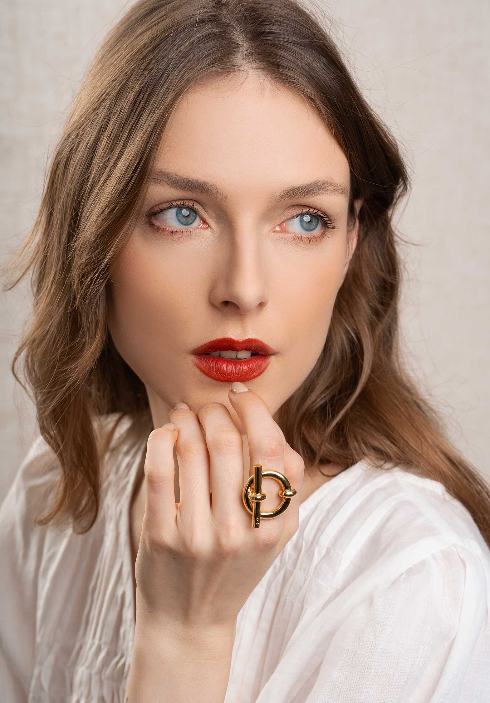 Ring Origins Ring Gold - Image 4
