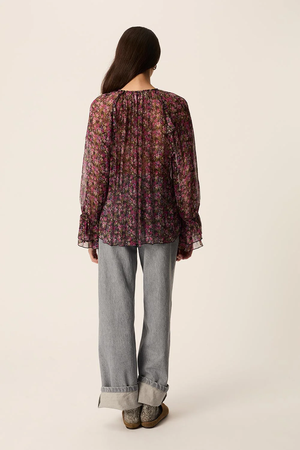 Blouse Ykarion Darjeeling - Image 4