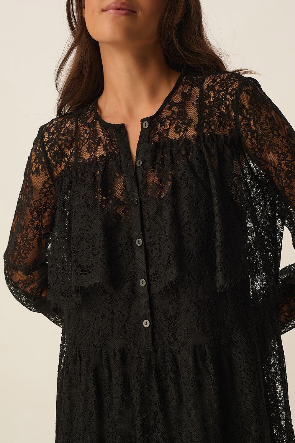 Dress Sandy Noir - Image 2