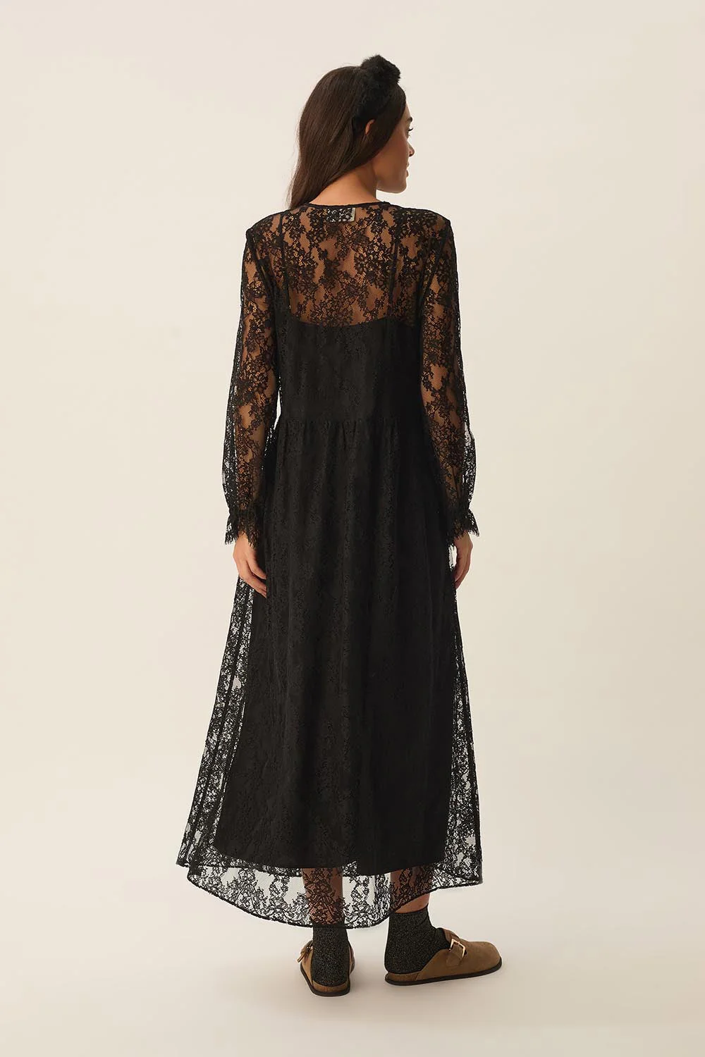 Dress Sandy Noir - Image 4