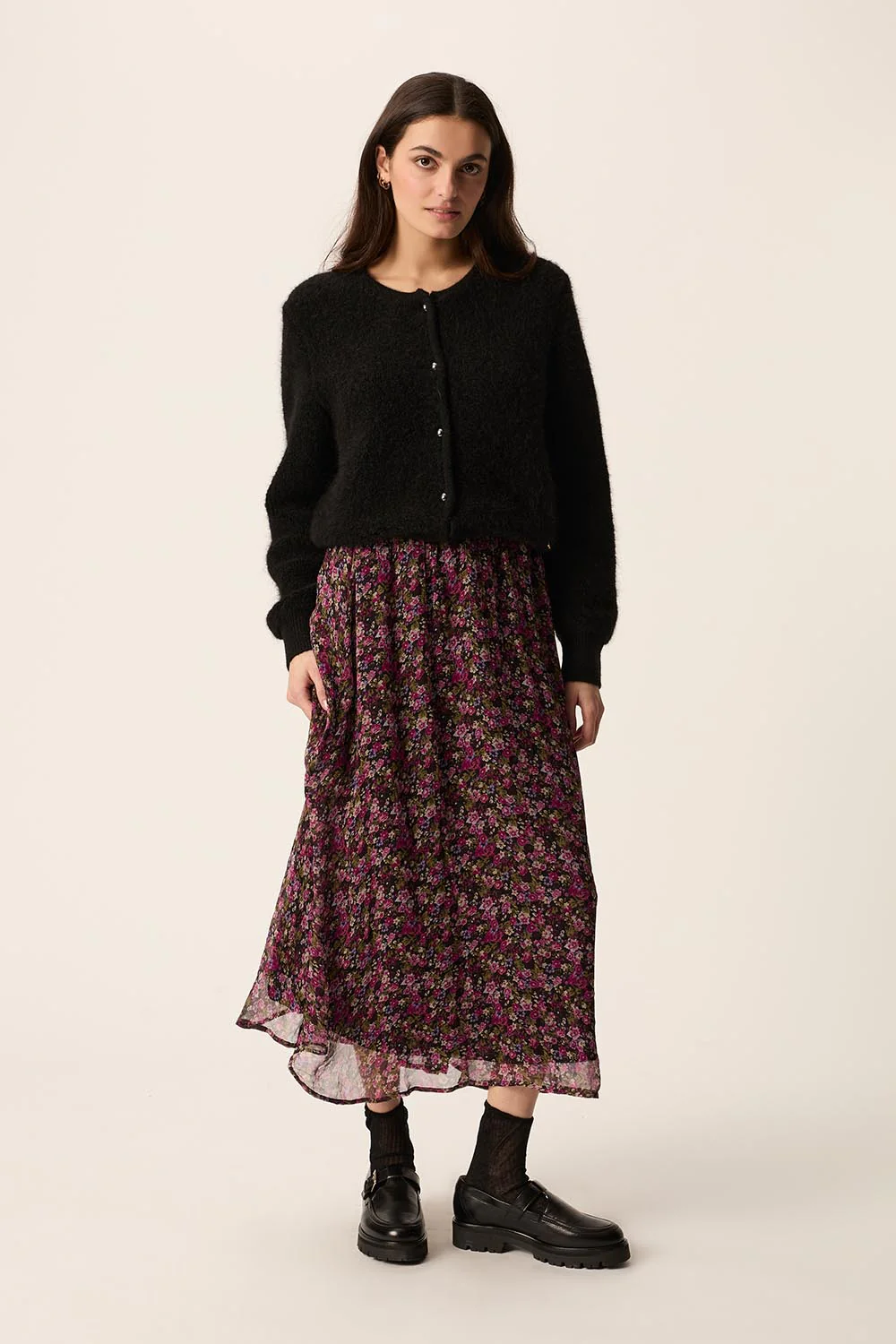 Skirt Ykarine Darjeeling