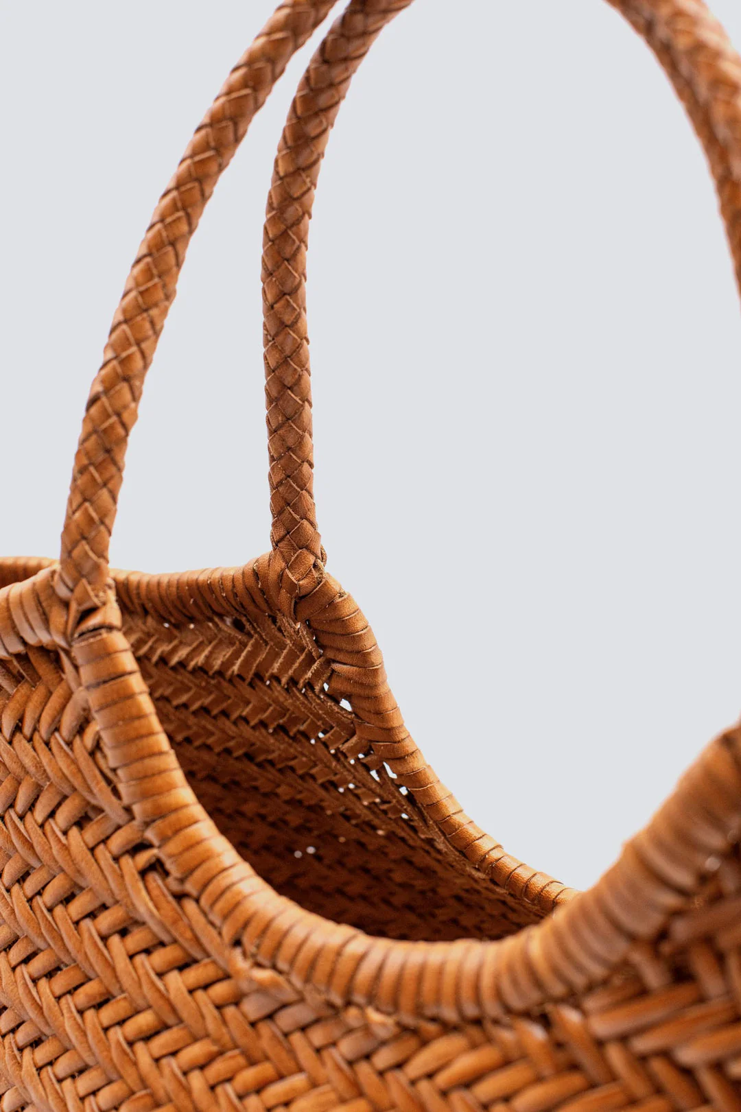 Tote Bag Nantucket Big Tan - Image 5