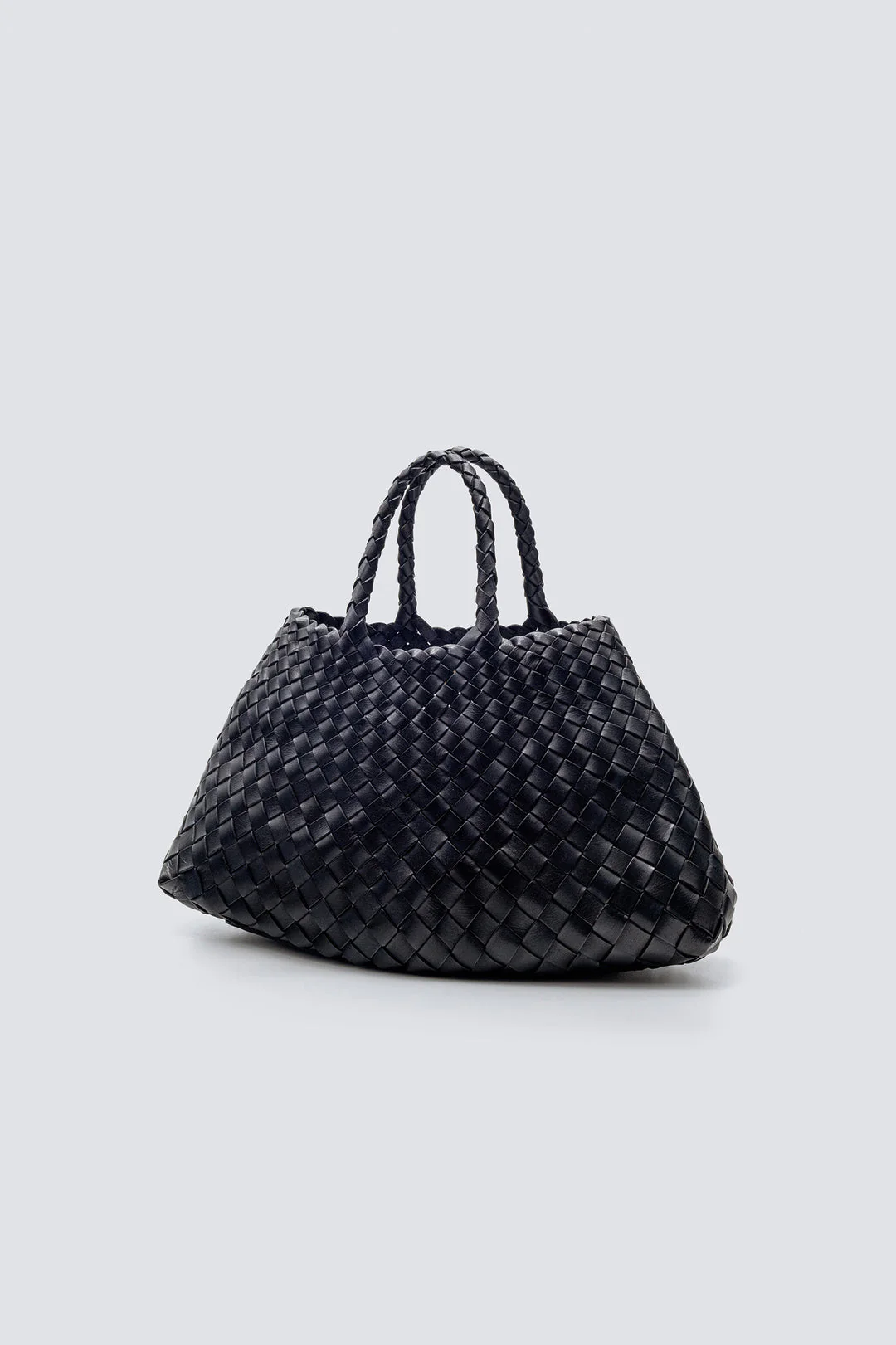 Tote Bag Santa Croce Smal Black - Image 5