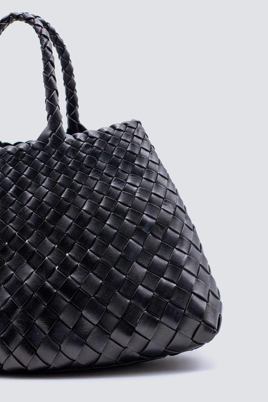 Tote Bag Santa Croce Smal Black - Image 6