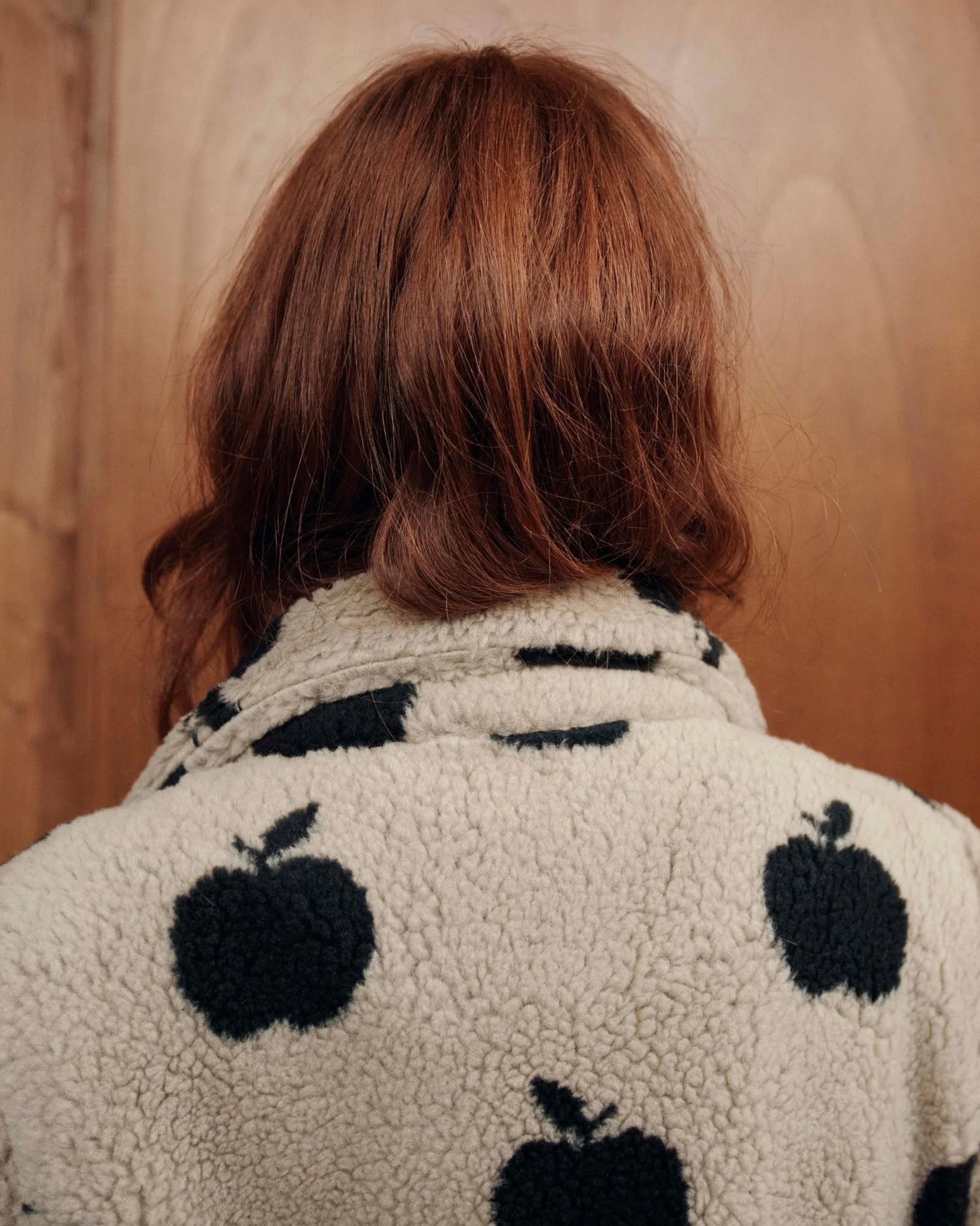 Jacket Ida-chataigne Pomme - Image 3
