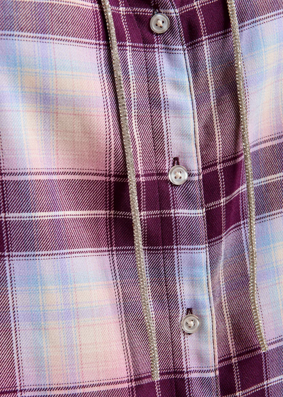 Shirt Jandrew Bright-Mauve - Image 6
