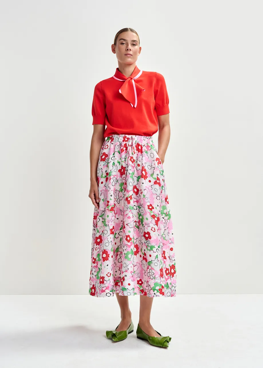 Skirt Julianne Cotton-Andy - Image 2