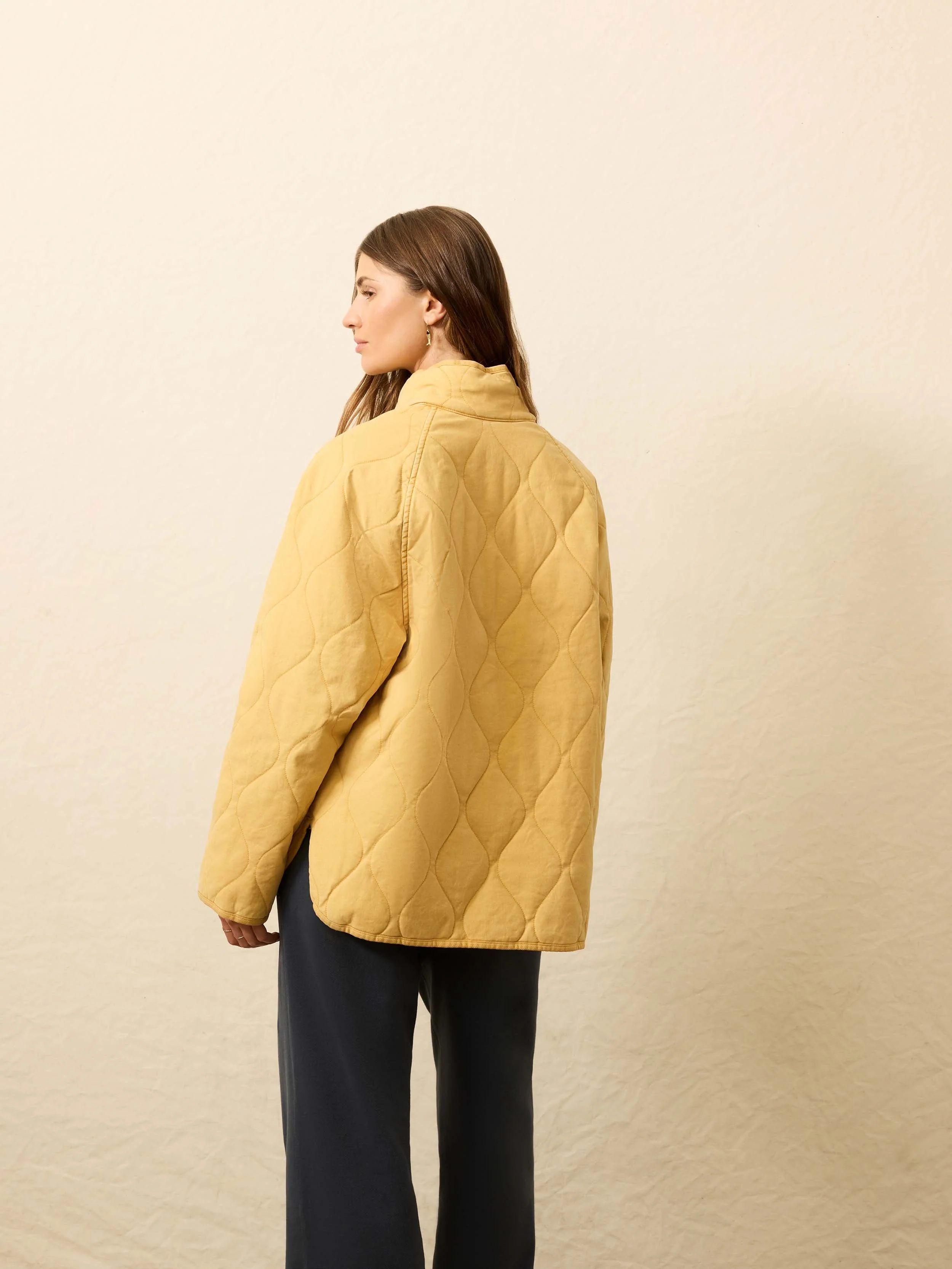 Coat Wof2530 Tuscan-Sun - Image 3