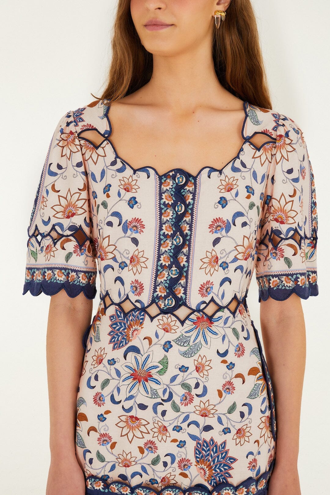 Dress 348873 Tapestry-Light-Pink - Image 2